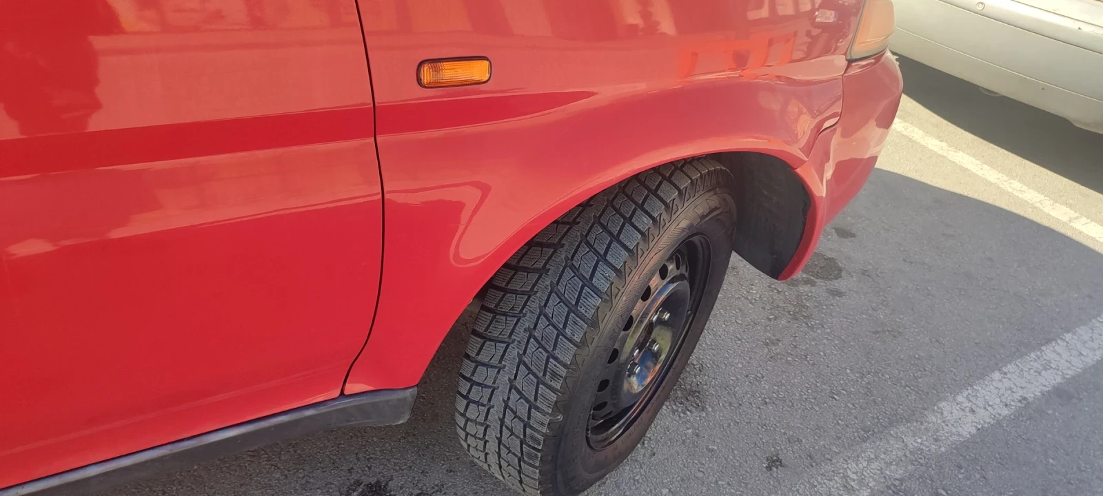 Honda Hr-v  - изображение 7