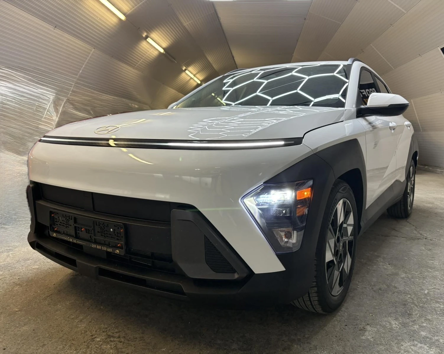 Hyundai Kona 2.0  | Mobile.bg   1