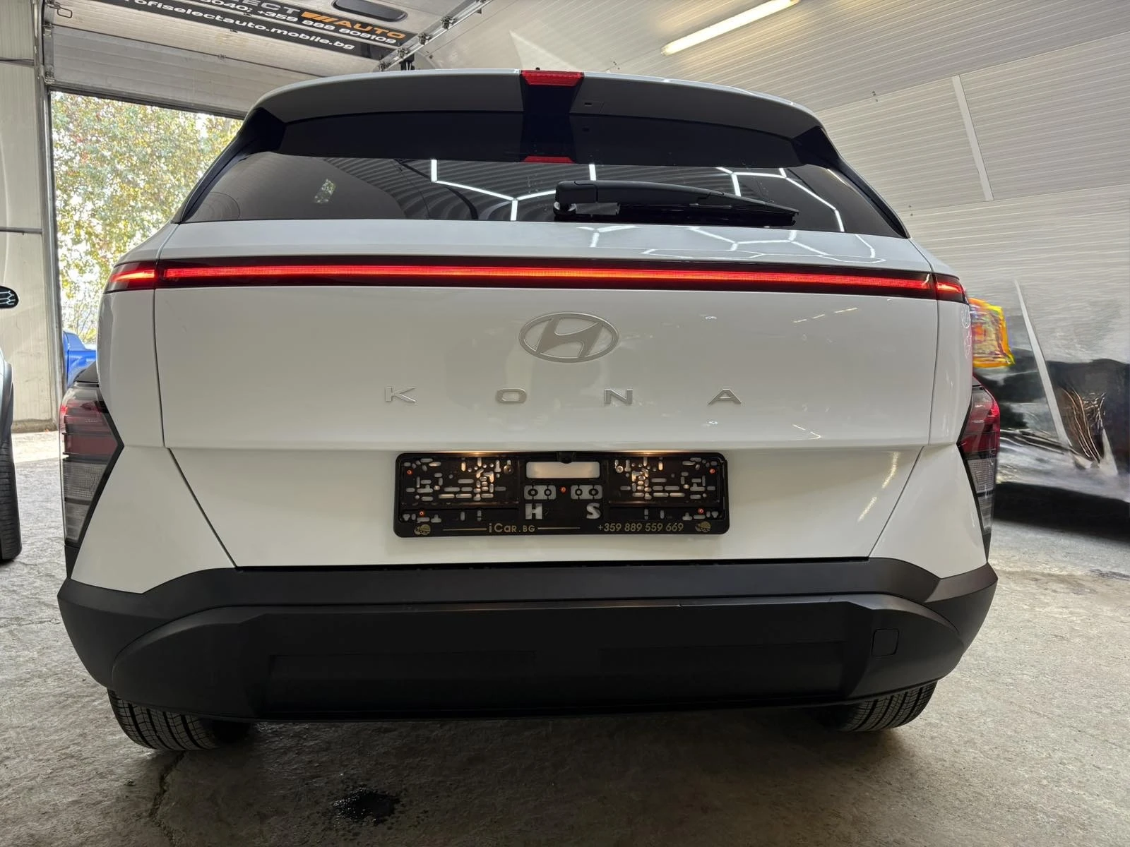 Hyundai Kona 2.0  | Mobile.bg   3