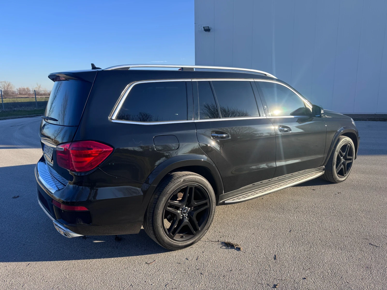 Mercedes-Benz GL 350 Gl350 X164 | Mobile.bg � ����������� 3