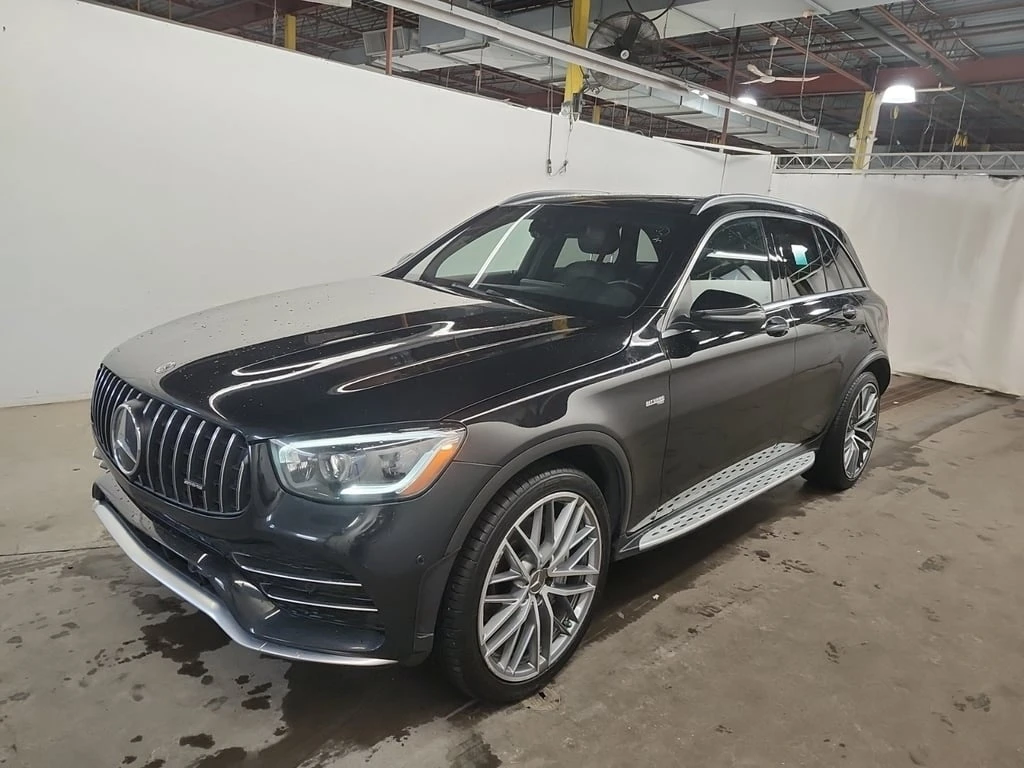 Mercedes-Benz GLC * AMG 43 * CARFAX * ���� �� �� | Mobile.bg � ����������� 1