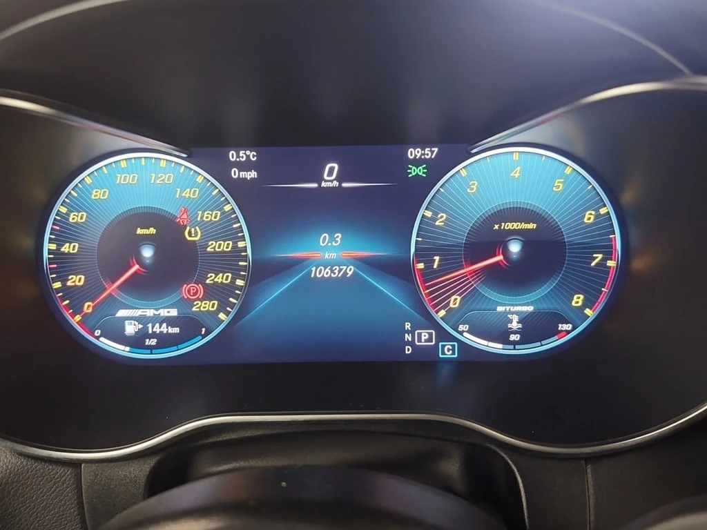 Mercedes-Benz GLC * AMG 43 * CARFAX * ���� �� �� | Mobile.bg � ����������� 10