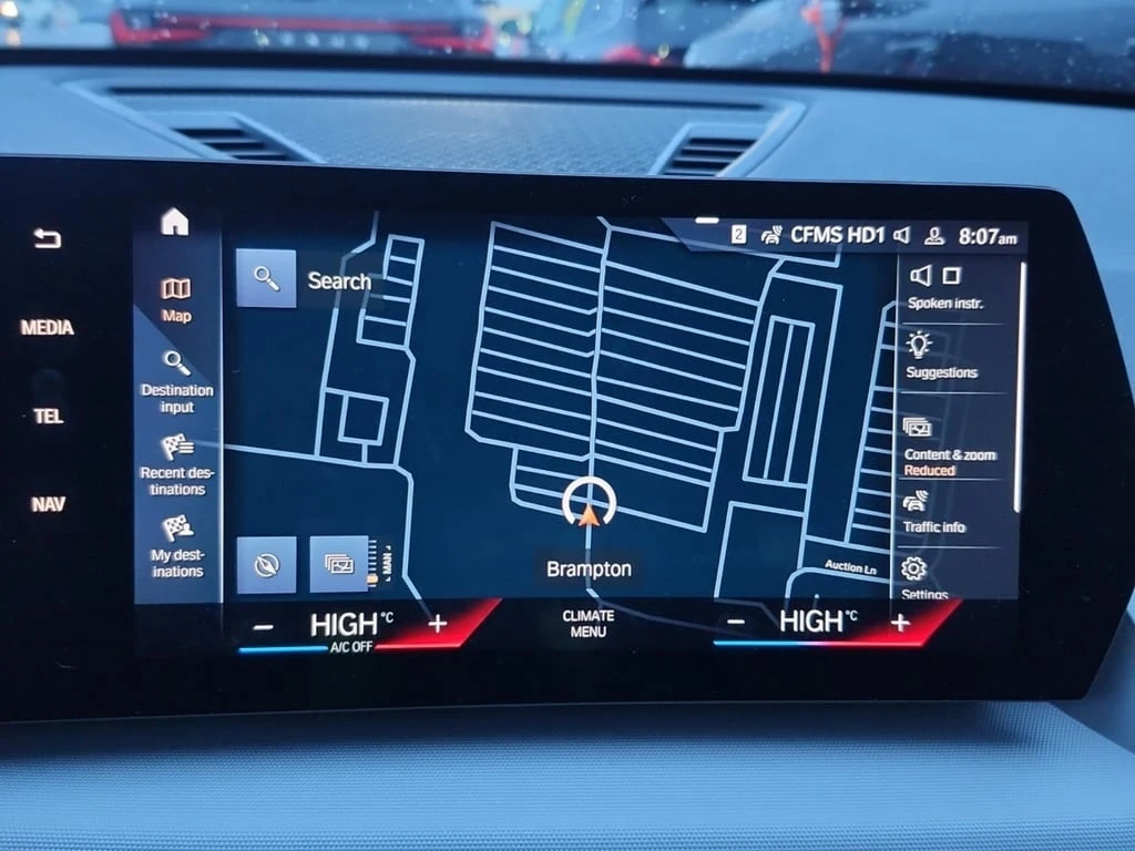 BMW X1 * XDRIVE28I * CARFAX * ЦЕНА ДО БГ - изображение 10