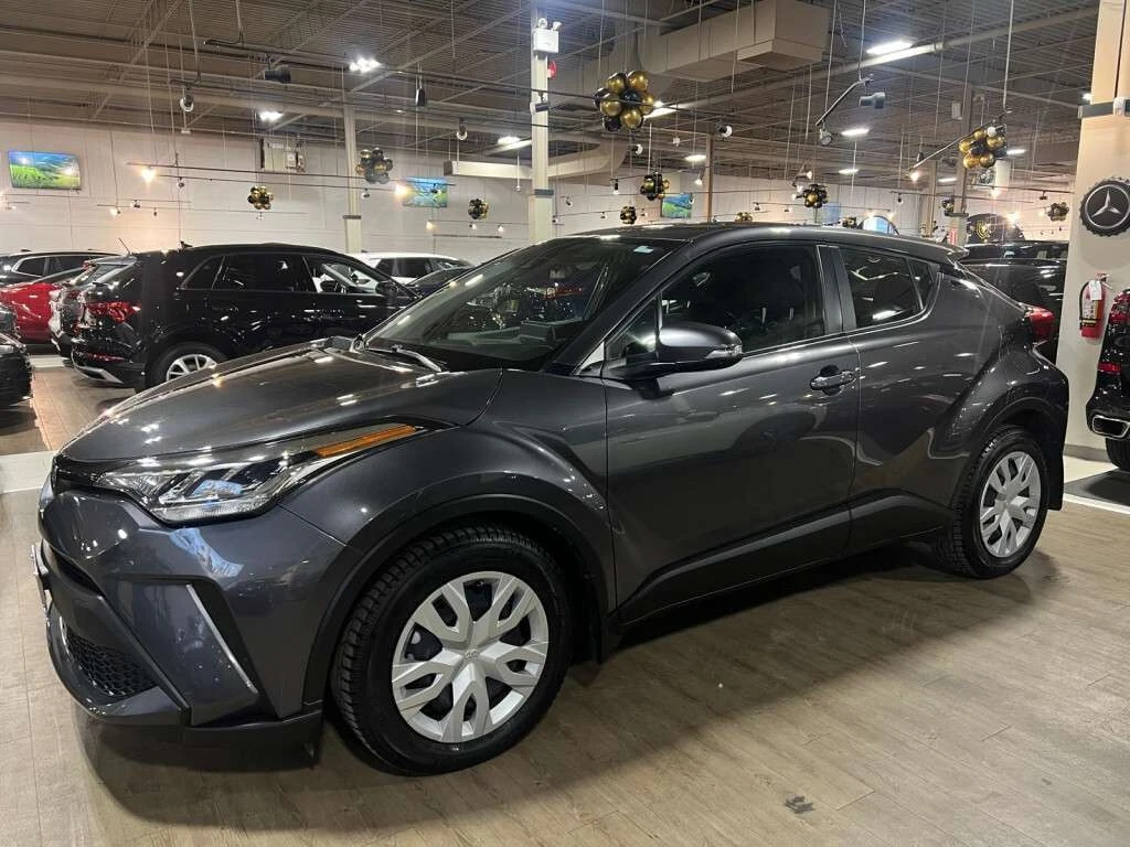 Toyota C-HR * 10 Series * CARFAX * ���� �� �� | Mobile.bg � ����������� 2