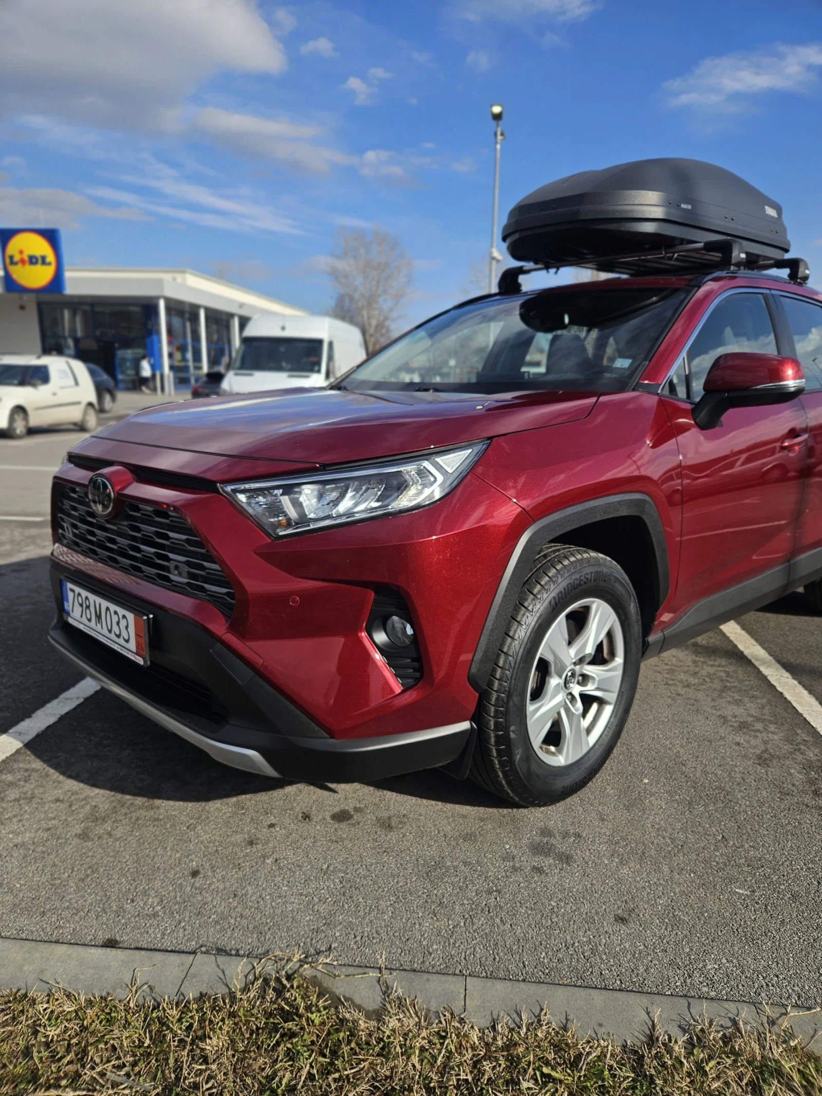 Toyota Rav4 ������ GERMANY � �������� | Mobile.bg � ����������� 1