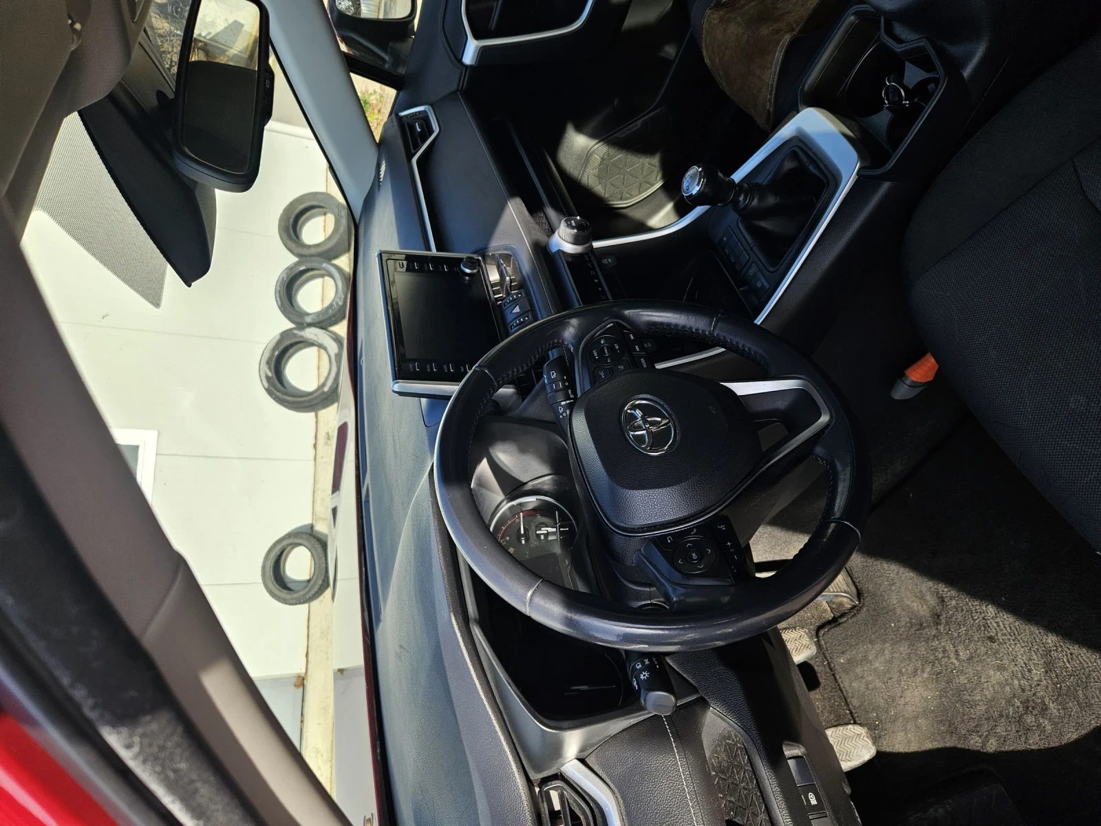 Toyota Rav4 ������ GERMANY � �������� | Mobile.bg � ����������� 8