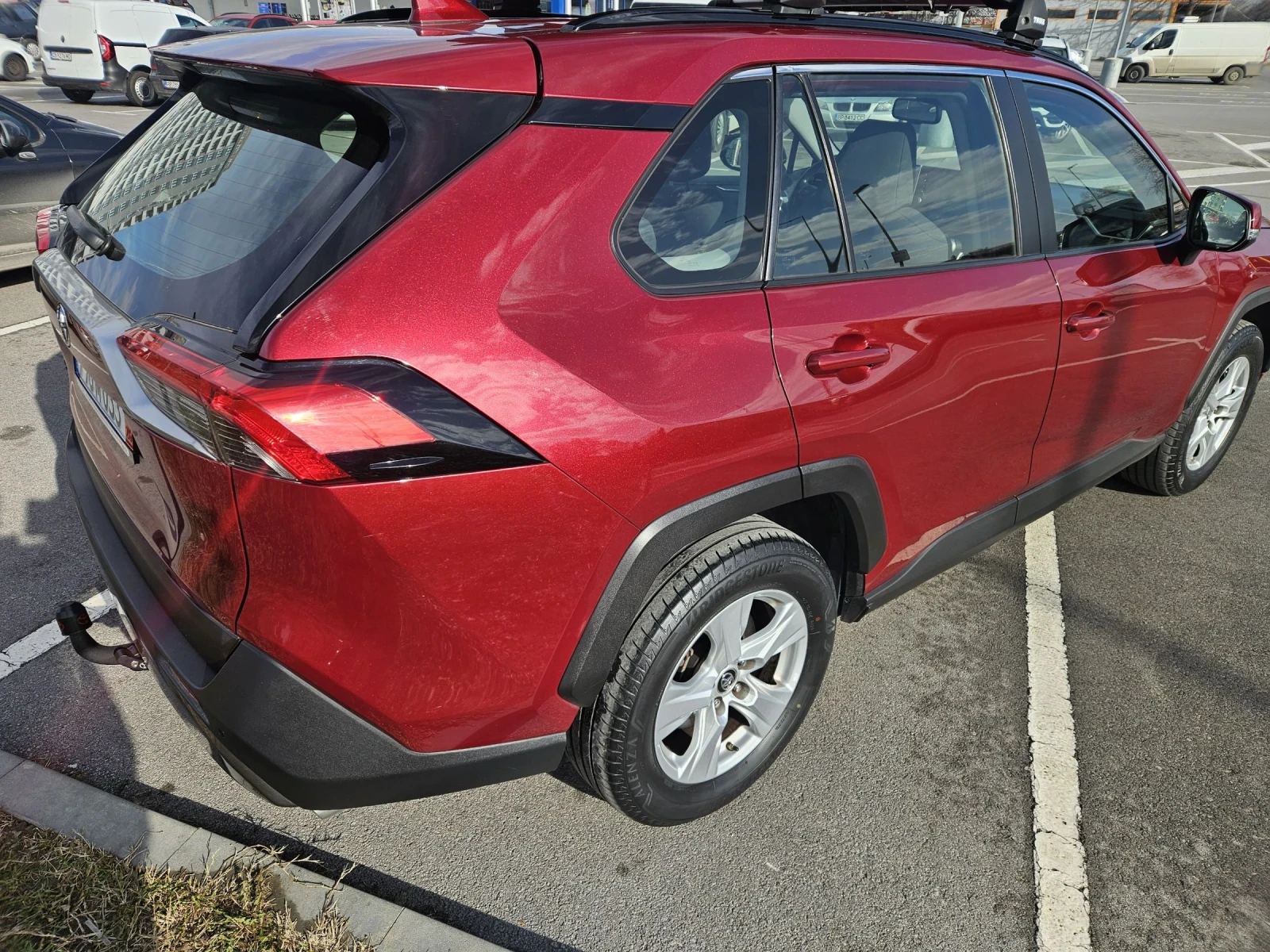 Toyota Rav4 ������ GERMANY � �������� | Mobile.bg � ����������� 3