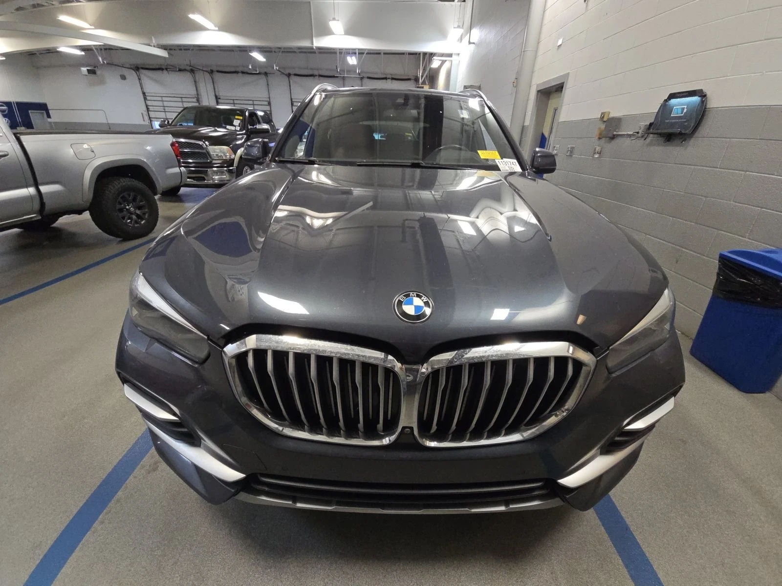 BMW X5 xDrive40i | МАСАЖ | Head-Up | ОБДУХВАНЕ   - изображение 2