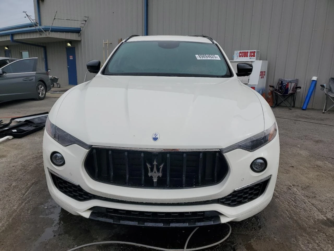 Maserati Levante 3l Base - изображение 5