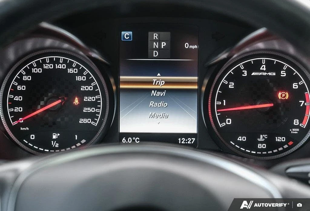 Mercedes-Benz GLC 43 AMG 2018| BURMASTER| PANO| 360| ALCANTARA| NIGHT PK| K - изображение 8