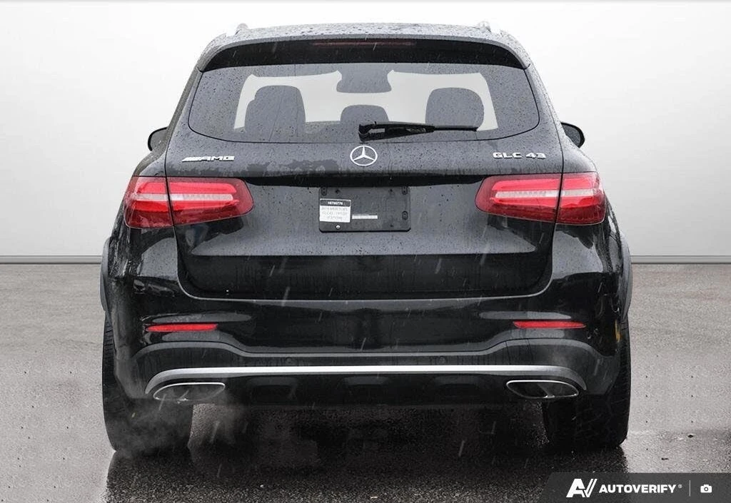 Mercedes-Benz GLC 43 AMG 2018| BURMASTER| PANO| 360| ALCANTARA| NIGHT PK| K - изображение 4