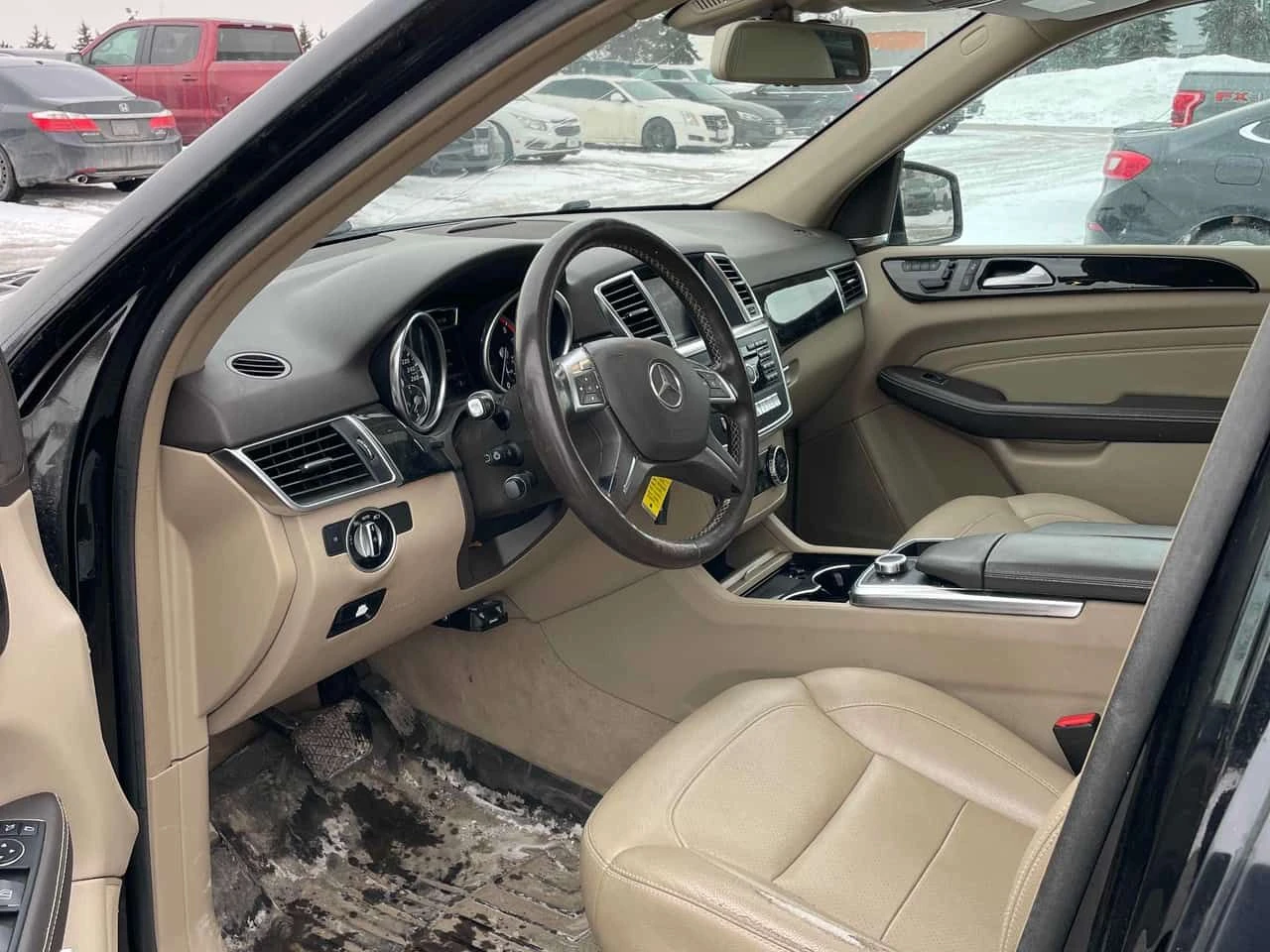 Mercedes-Benz ML 350 * BlueTEC * CARFAX * ���� �� �� | Mobile.bg � ����������� 6