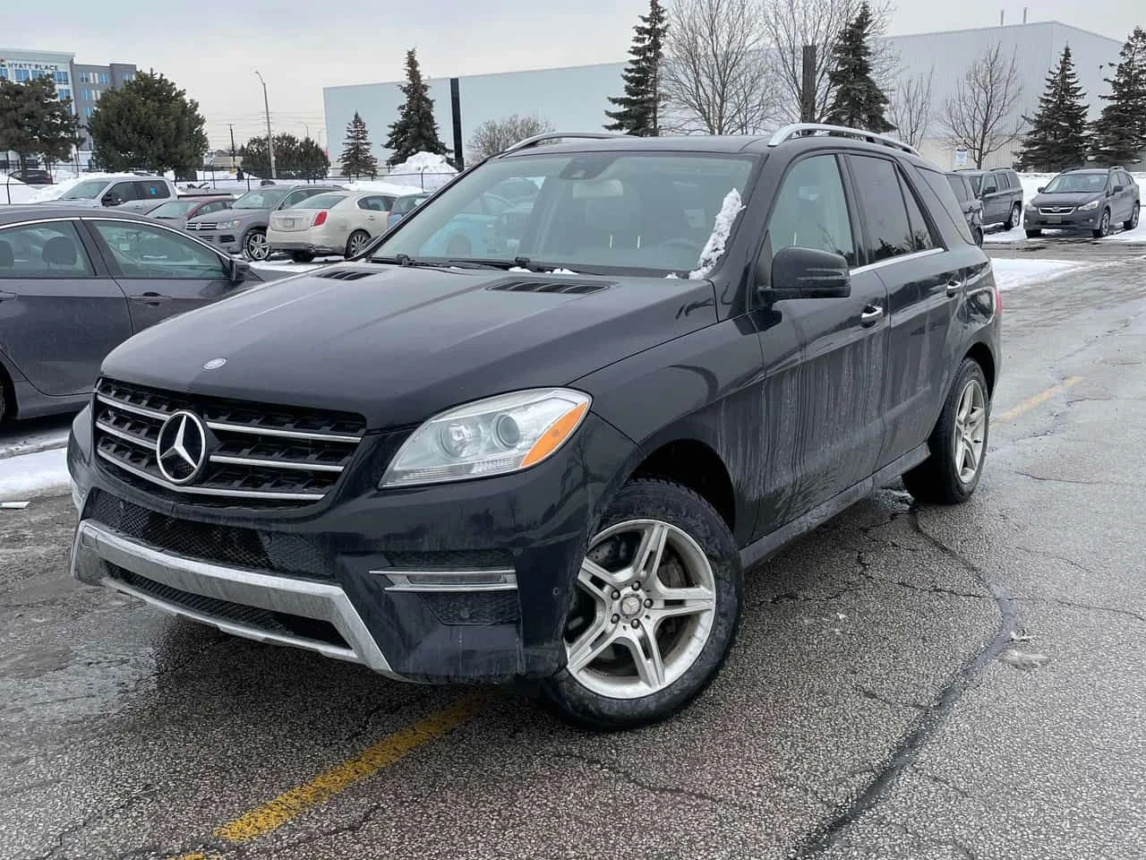 Mercedes-Benz ML 350 * BlueTEC * CARFAX * ���� �� �� | Mobile.bg � ����������� 1