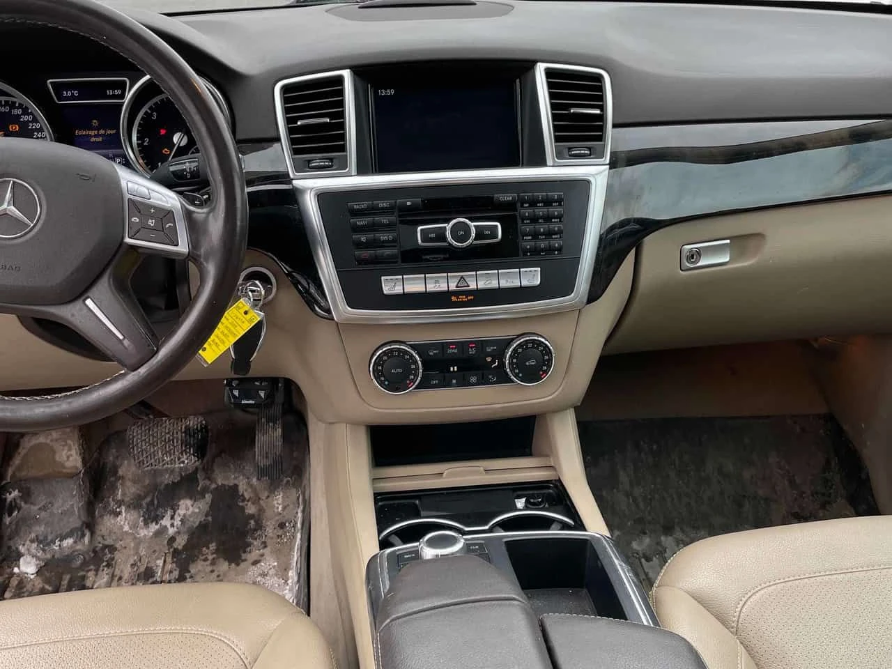 Mercedes-Benz ML 350 * BlueTEC * CARFAX * ���� �� �� | Mobile.bg � ����������� 8