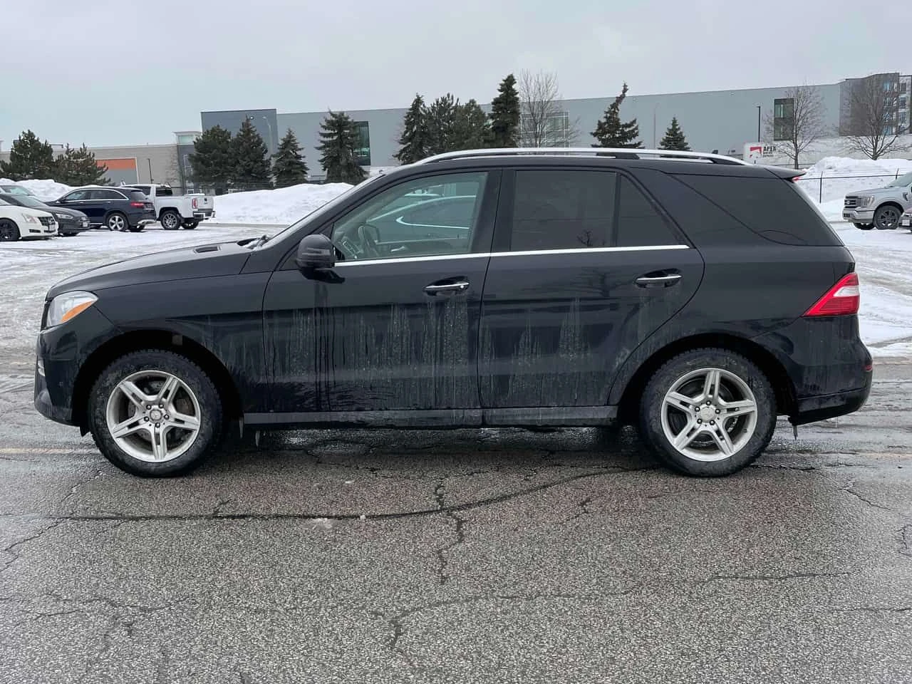 Mercedes-Benz ML 350 * BlueTEC * CARFAX * ���� �� �� | Mobile.bg � ����������� 4