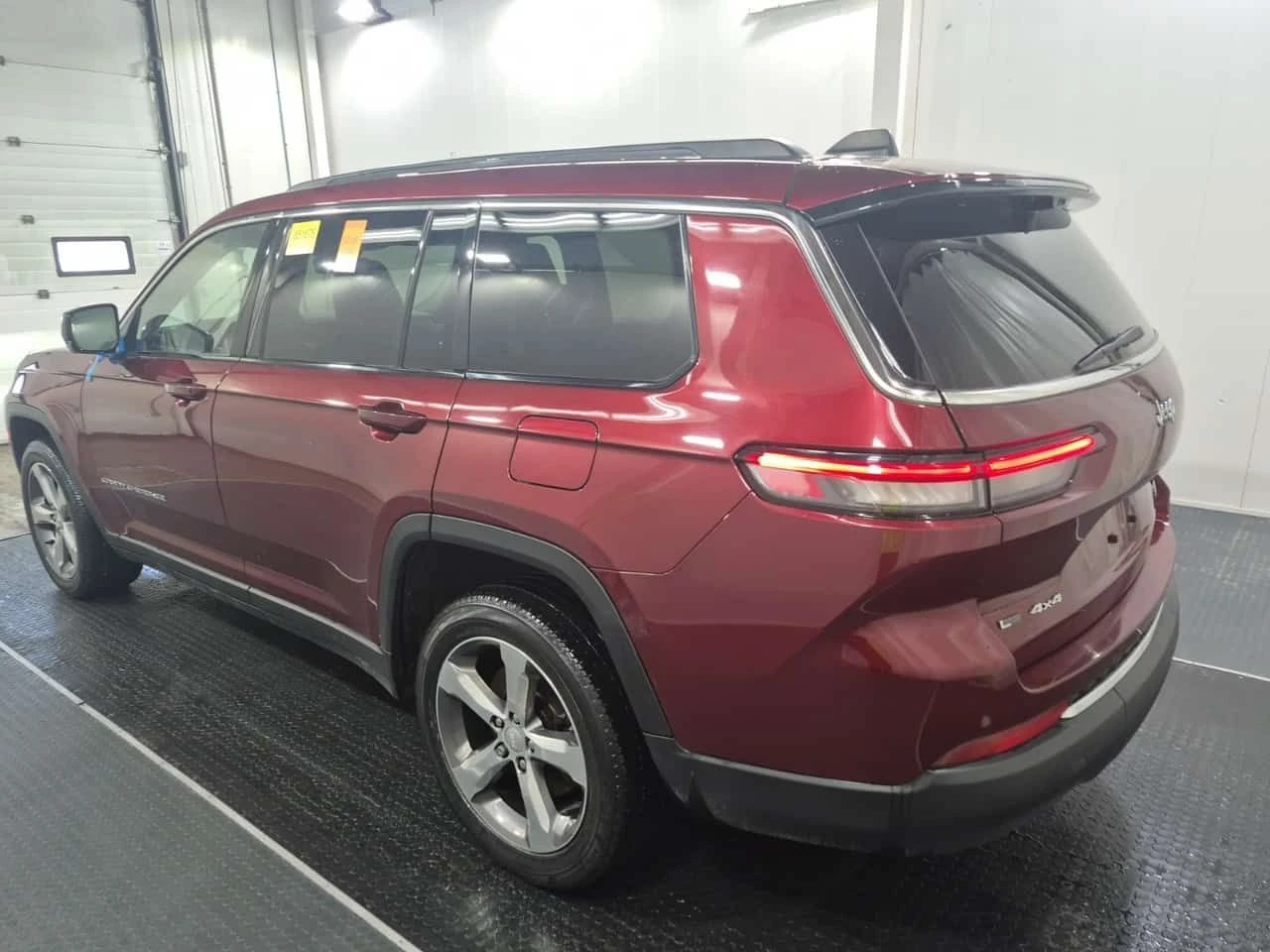 Jeep Grand cherokee * Limited * CARFAX * �������� * KEYLESS * �������� | Mobile.bg � ����������� 2