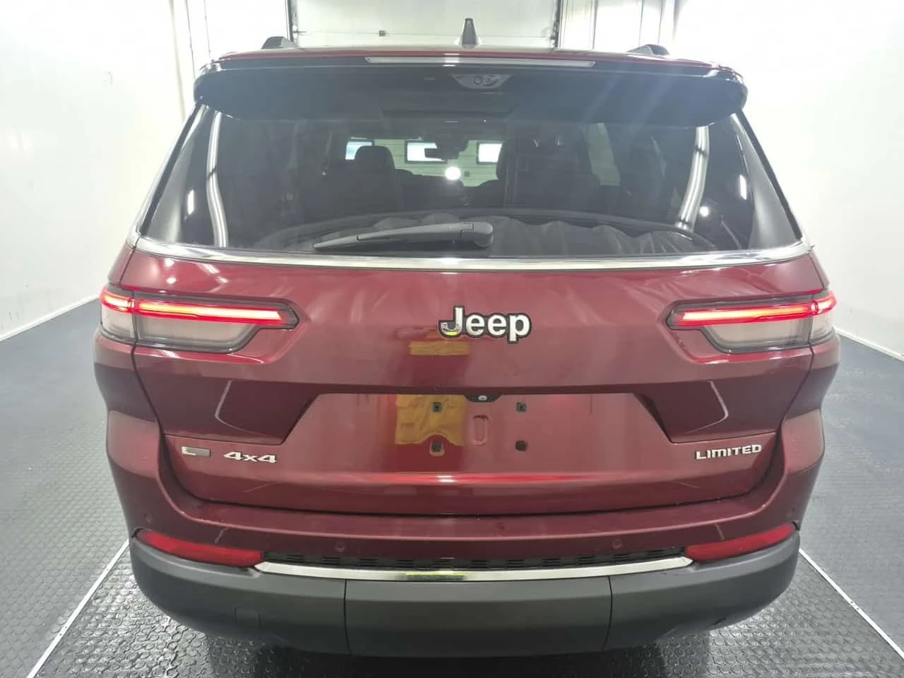 Jeep Grand cherokee * Limited * CARFAX * �������� * KEYLESS * �������� | Mobile.bg � ����������� 4