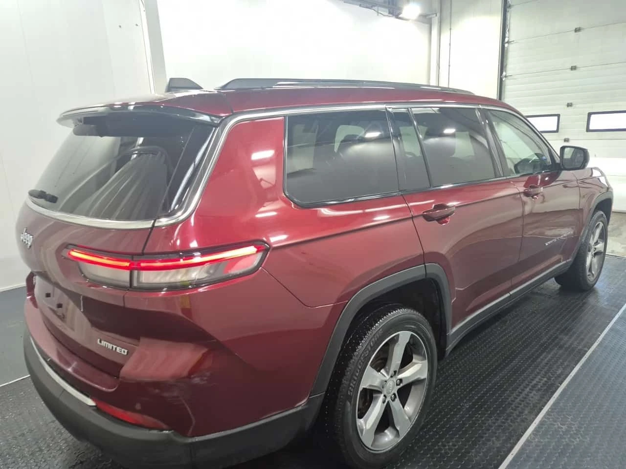 Jeep Grand cherokee * Limited * CARFAX * �������� * KEYLESS * �������� | Mobile.bg � ����������� 11