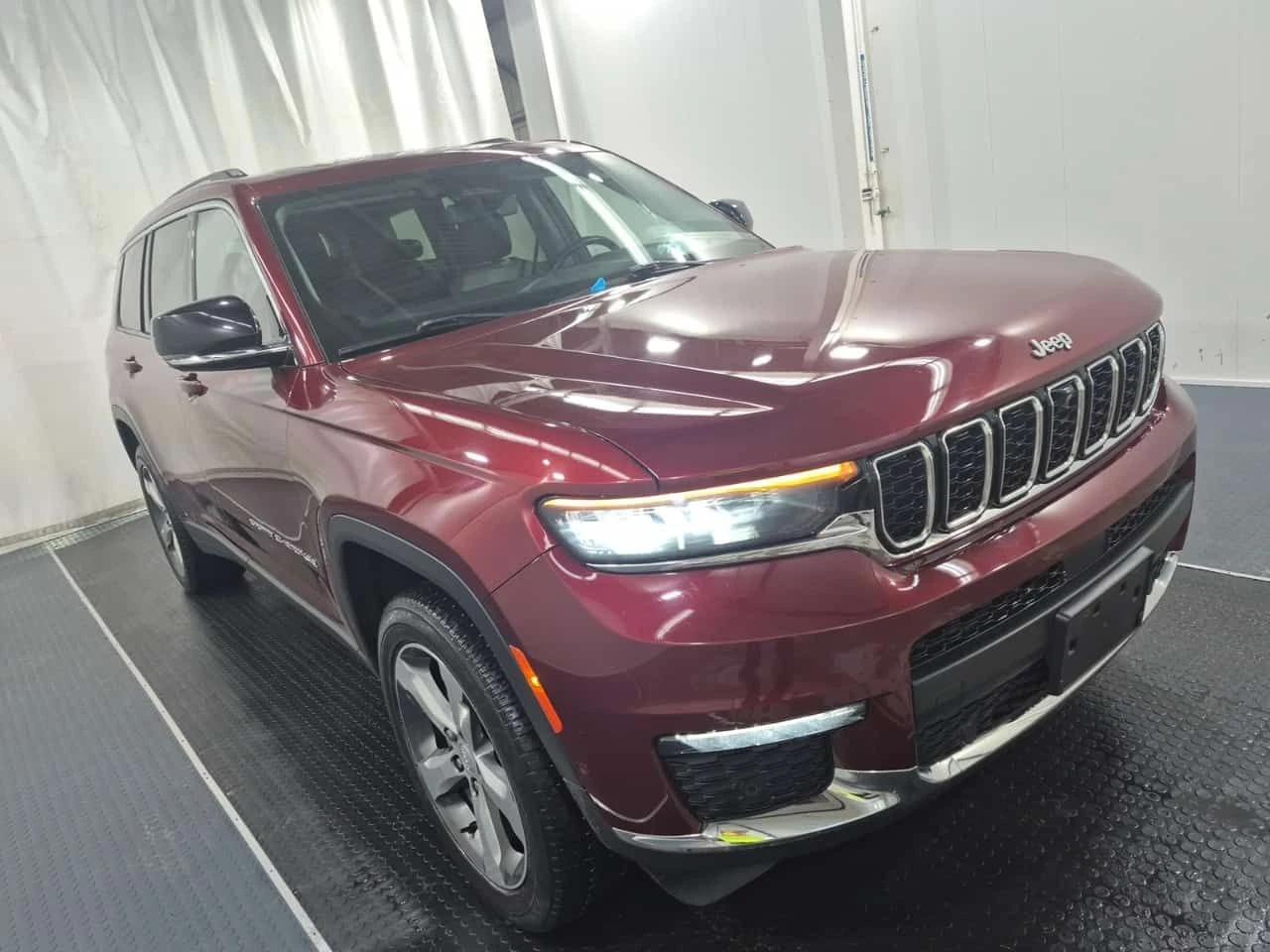 Jeep Grand cherokee * Limited * CARFAX * �������� * KEYLESS * �������� | Mobile.bg � ����������� 3