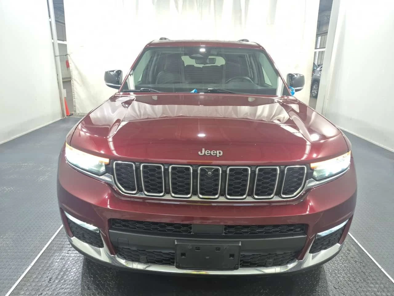 Jeep Grand cherokee * Limited * CARFAX * �������� * KEYLESS * �������� | Mobile.bg � ����������� 6