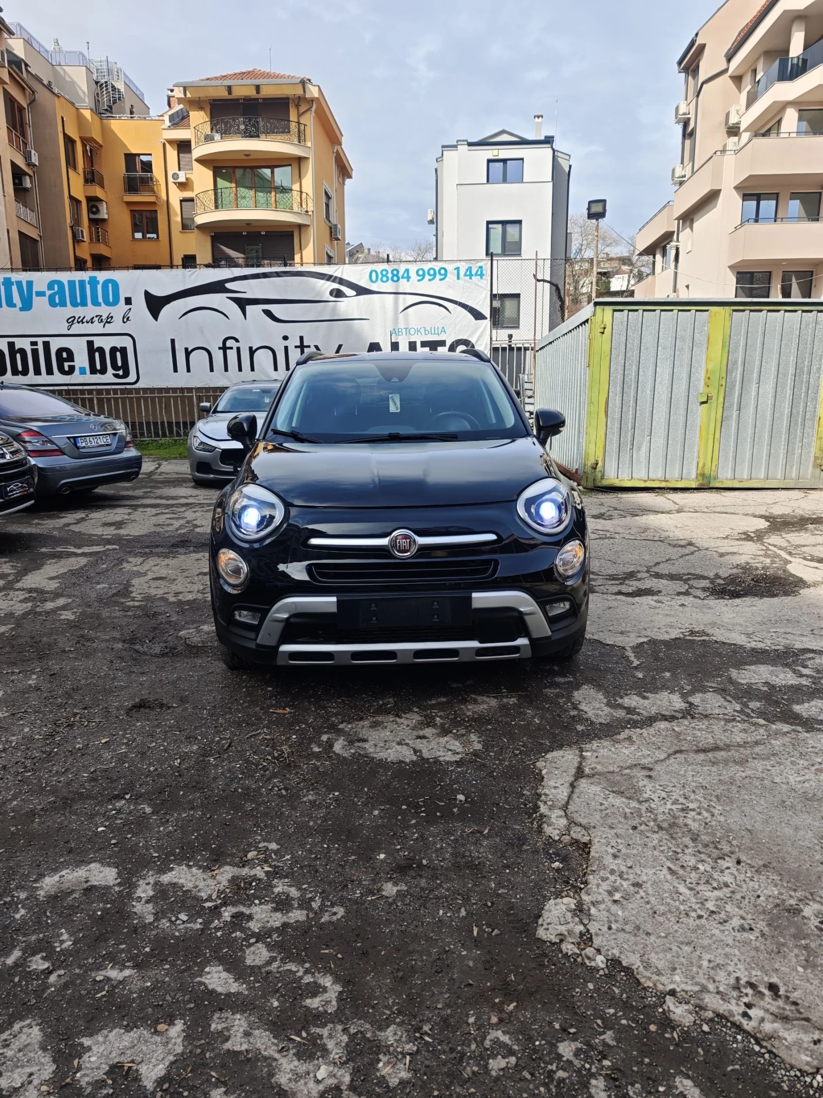 Fiat 500X 4x4, �������, ���������, ������, ������, ������, � | Mobile.bg � ����������� 6