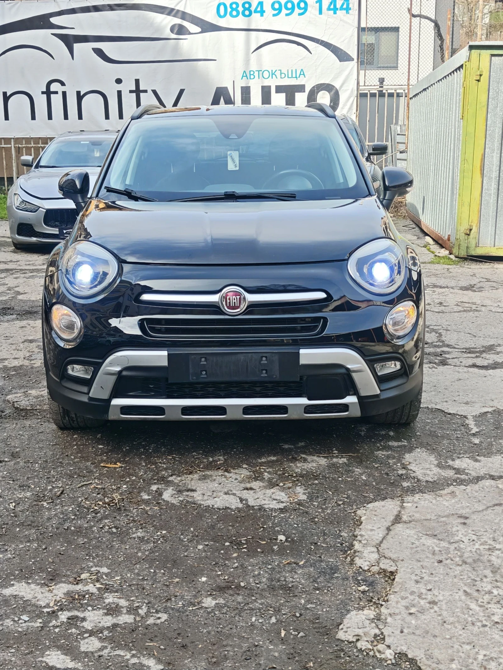 Fiat 500X 4x4, �������, ���������, ������, ������, ������, � | Mobile.bg � ����������� 2