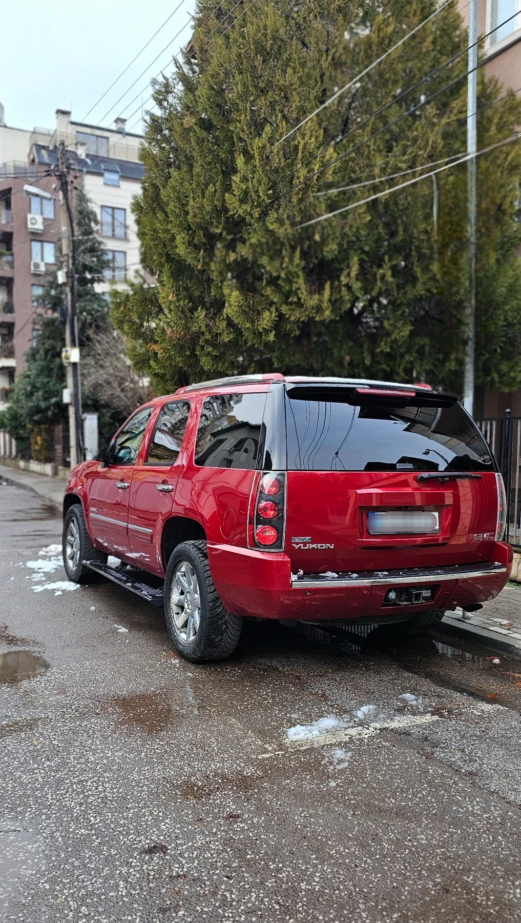 Gmc Yukon Denali, снимка 2 - Автомобили и джипове - 53759501
