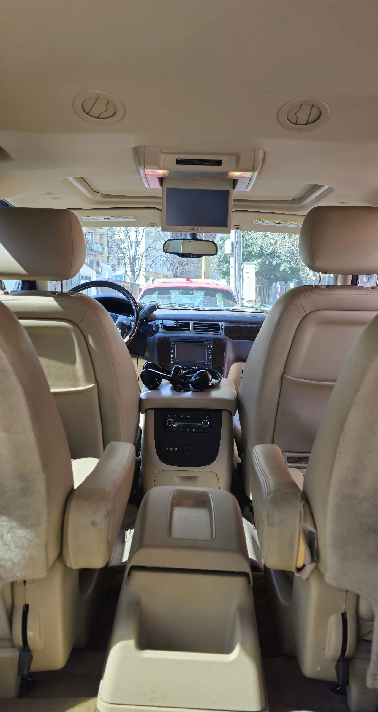 Gmc Yukon Denali, снимка 13 - Автомобили и джипове - 53759501