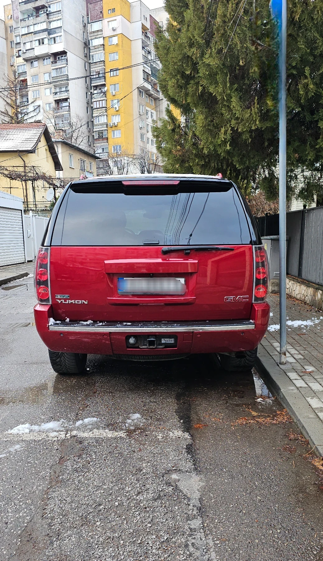 Gmc Yukon Denali, снимка 4 - Автомобили и джипове - 53759501