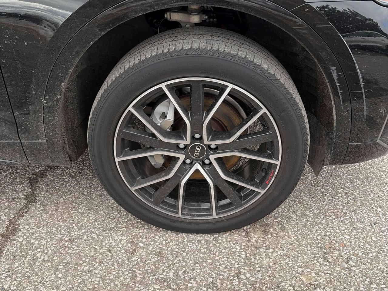 Audi Q5 S LINE /Progressiv/ДИСТРОНИК/Пано/2 КЛЮЧА/Подгрев, снимка 10 - Автомобили и джипове - 54001343