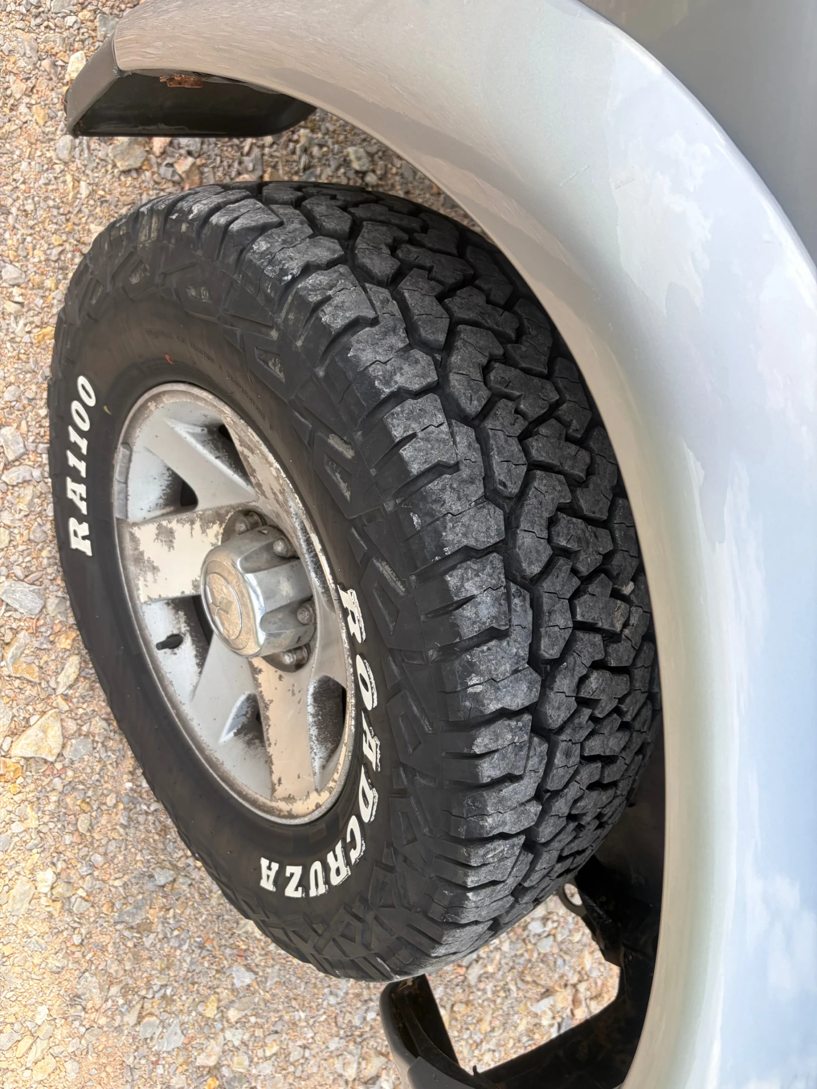 Mitsubishi L200 3.00 V6 бензин + газ. , снимка 10 - Автомобили и джипове - 54511447