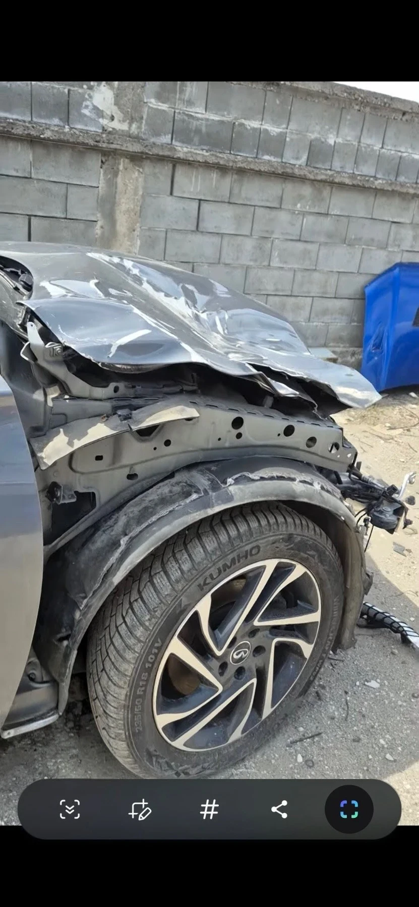 Infiniti Q30, снимка 9 - Автомобили и джипове - 54656183