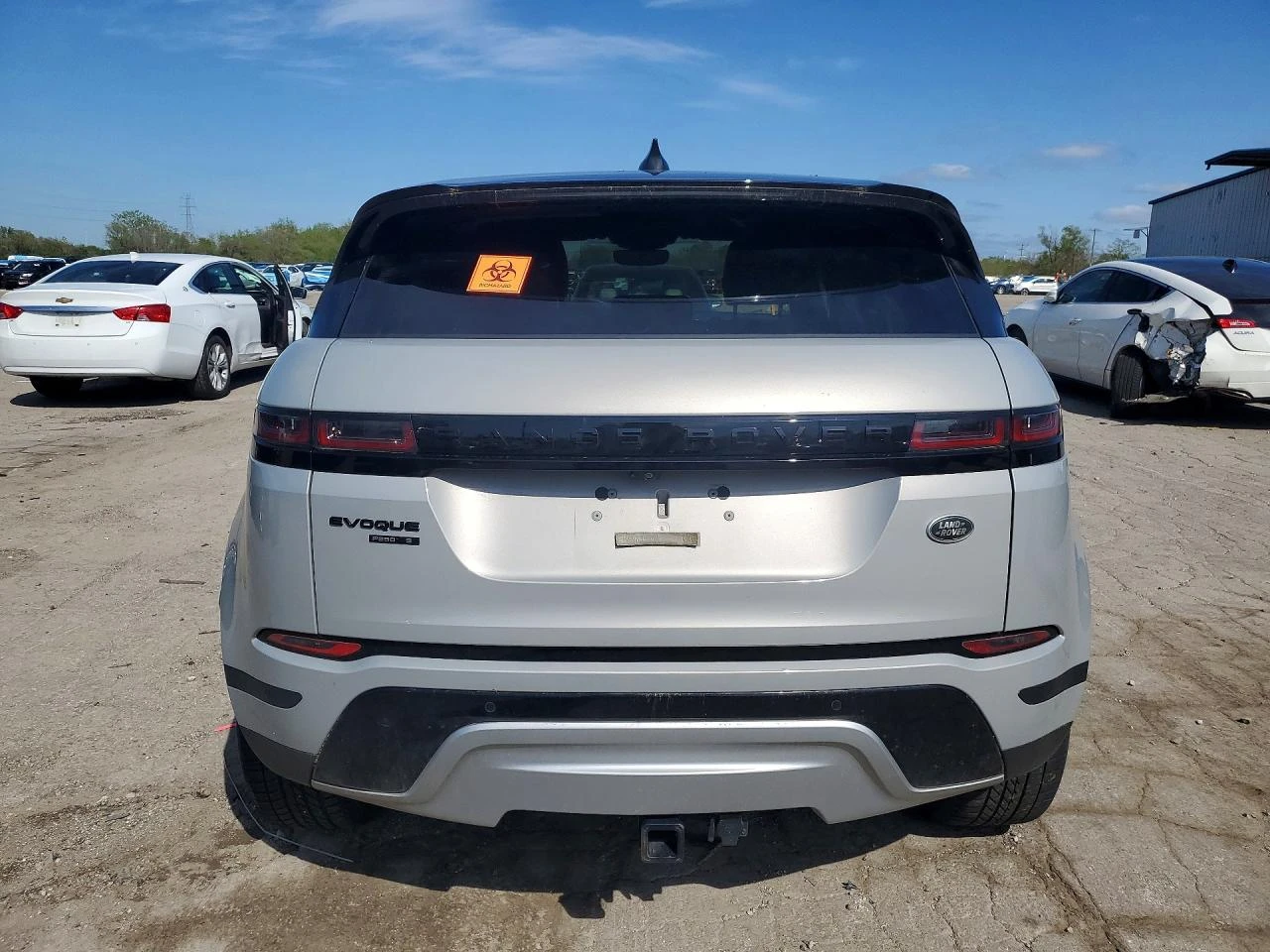 Land Rover Range Rover Evoque S* AWD* Цена до БГ, снимка 5 - Автомобили и джипове - 54858067