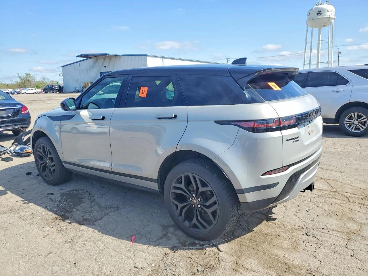 Land Rover Range Rover Evoque S* AWD* Цена до БГ, снимка 6 - Автомобили и джипове - 54858067