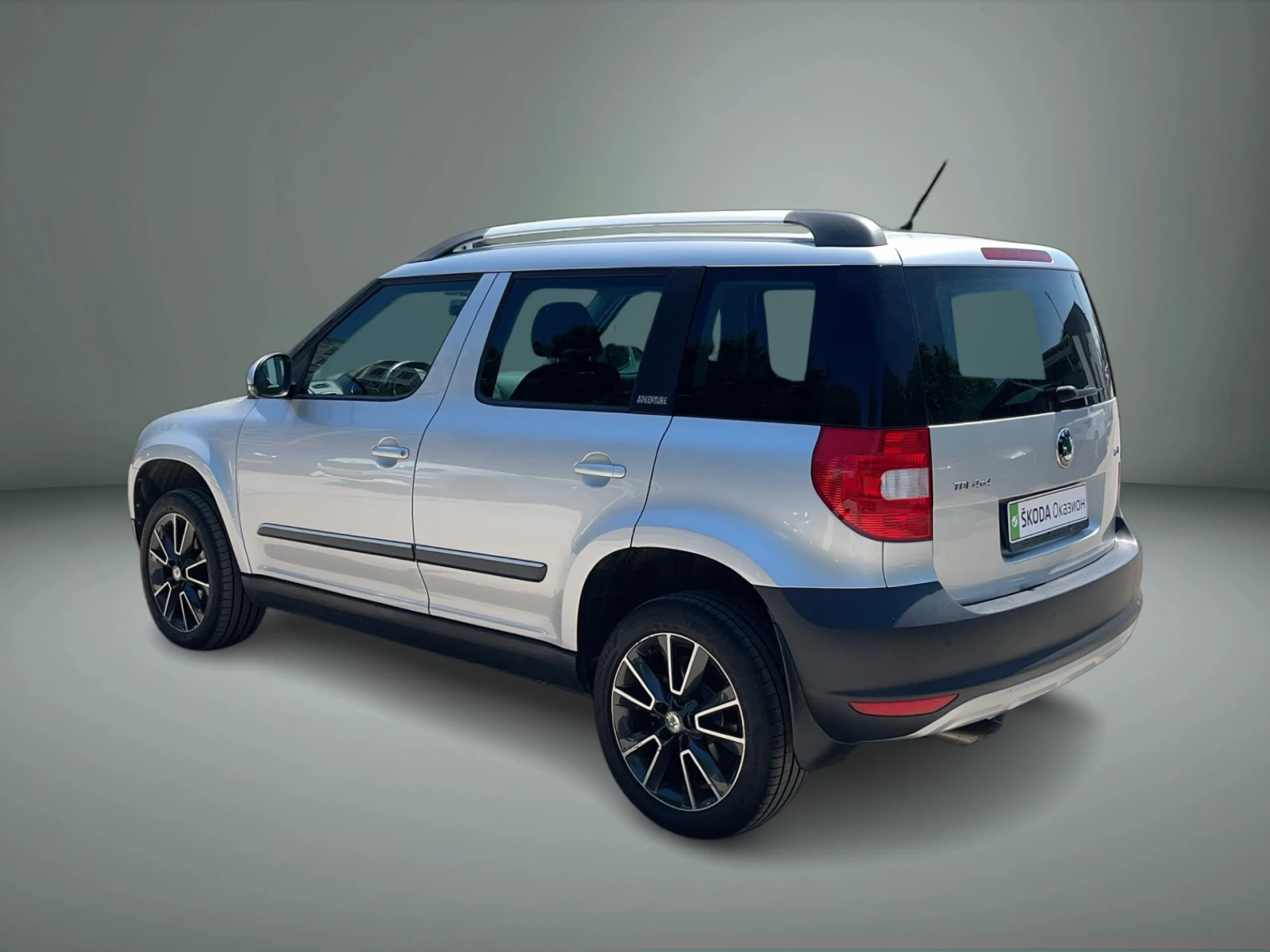 Skoda Yeti 2, 0 TDI 6DSG 4X4, снимка 3 - Автомобили и джипове - 54978279