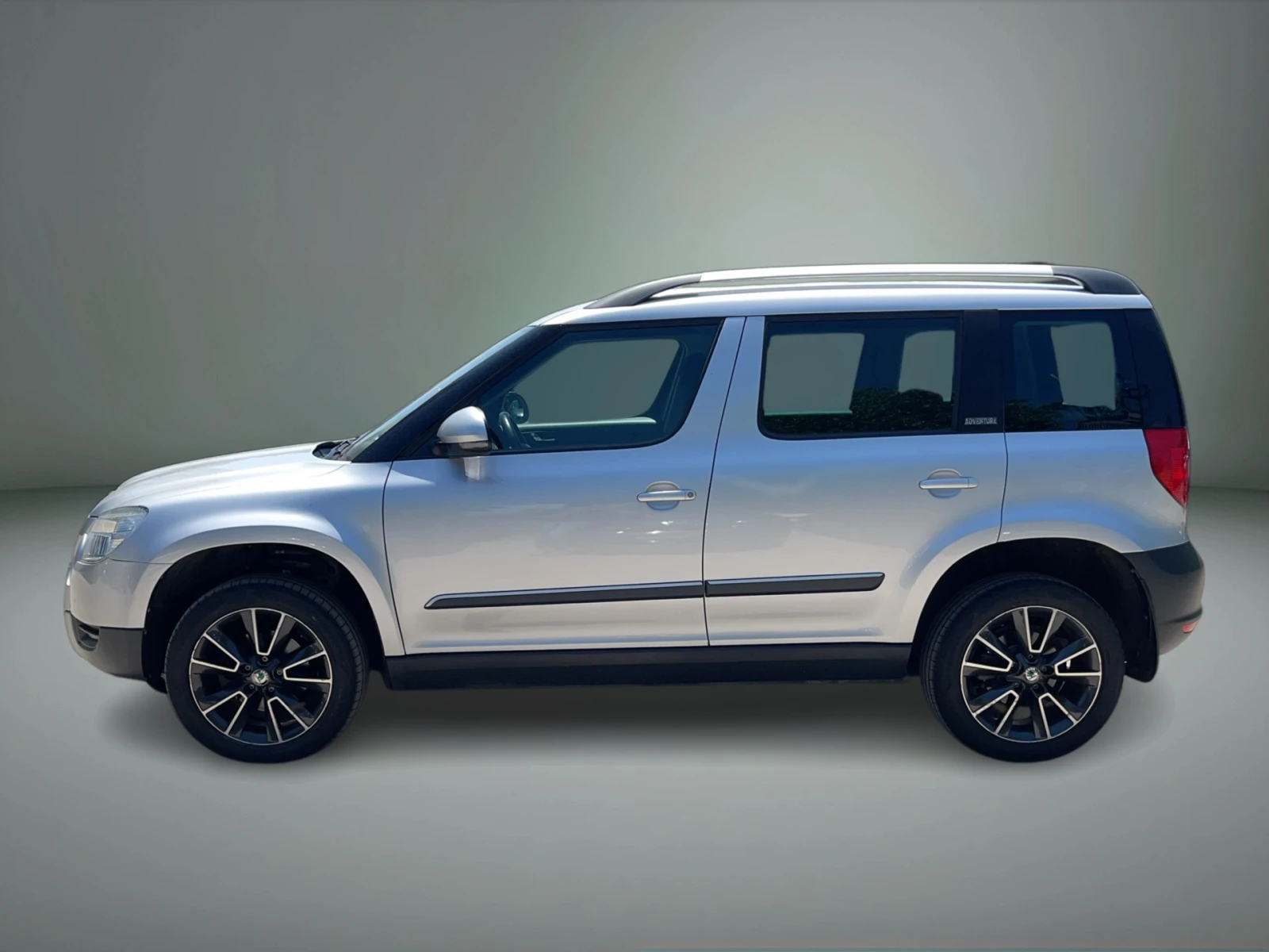 Skoda Yeti 2, 0 TDI 6DSG 4X4, снимка 2 - Автомобили и джипове - 54978279
