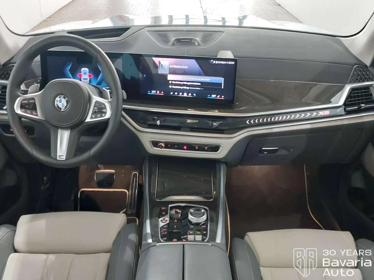 BMW X5 30d xDrive M Sport PRO Sportautomatic, снимка 6 - Автомобили и джипове - 55057663
