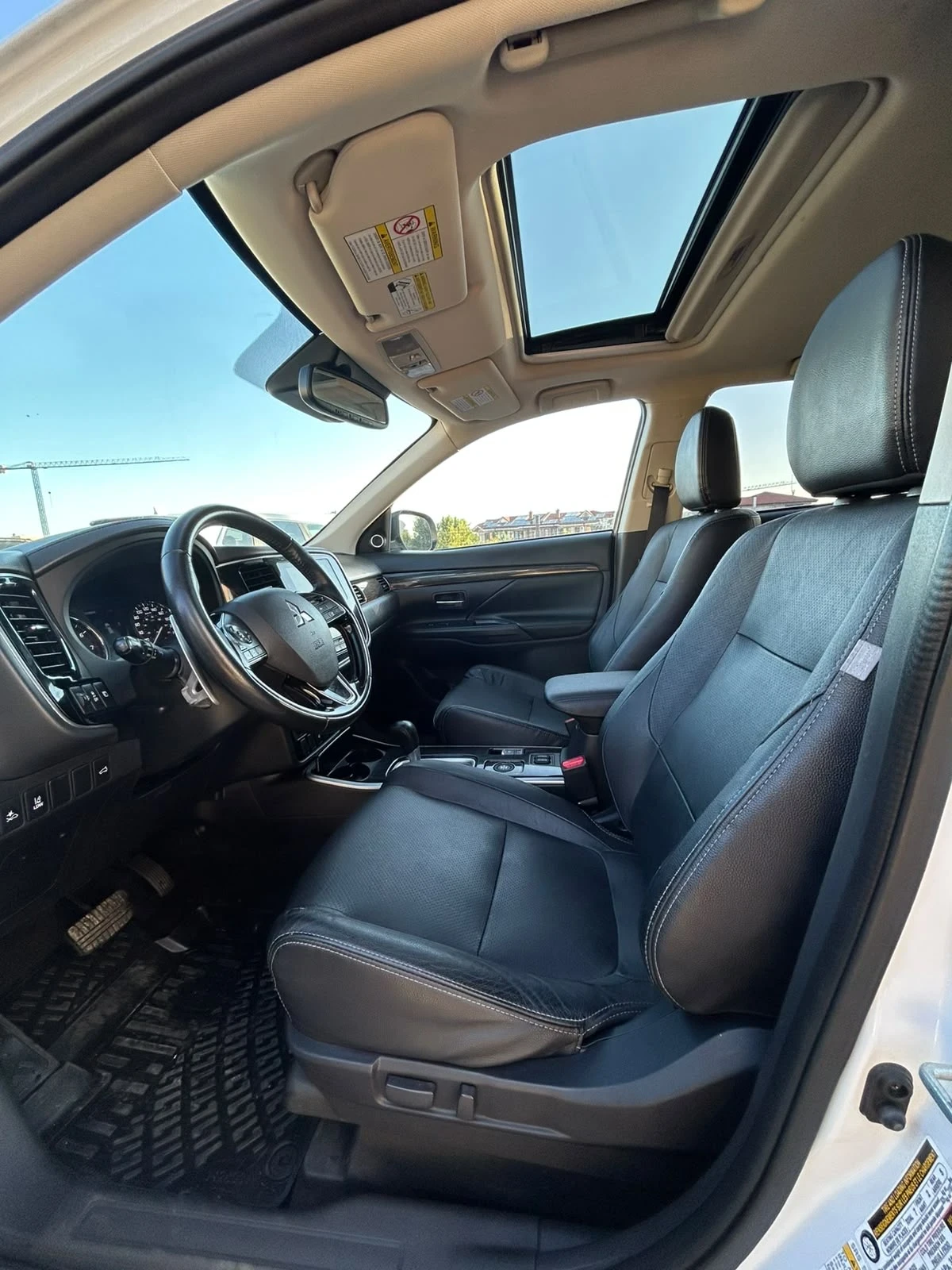 Mitsubishi Outlander 3.0 GT 4x4 7����� | Mobile.bg � ����������� 6