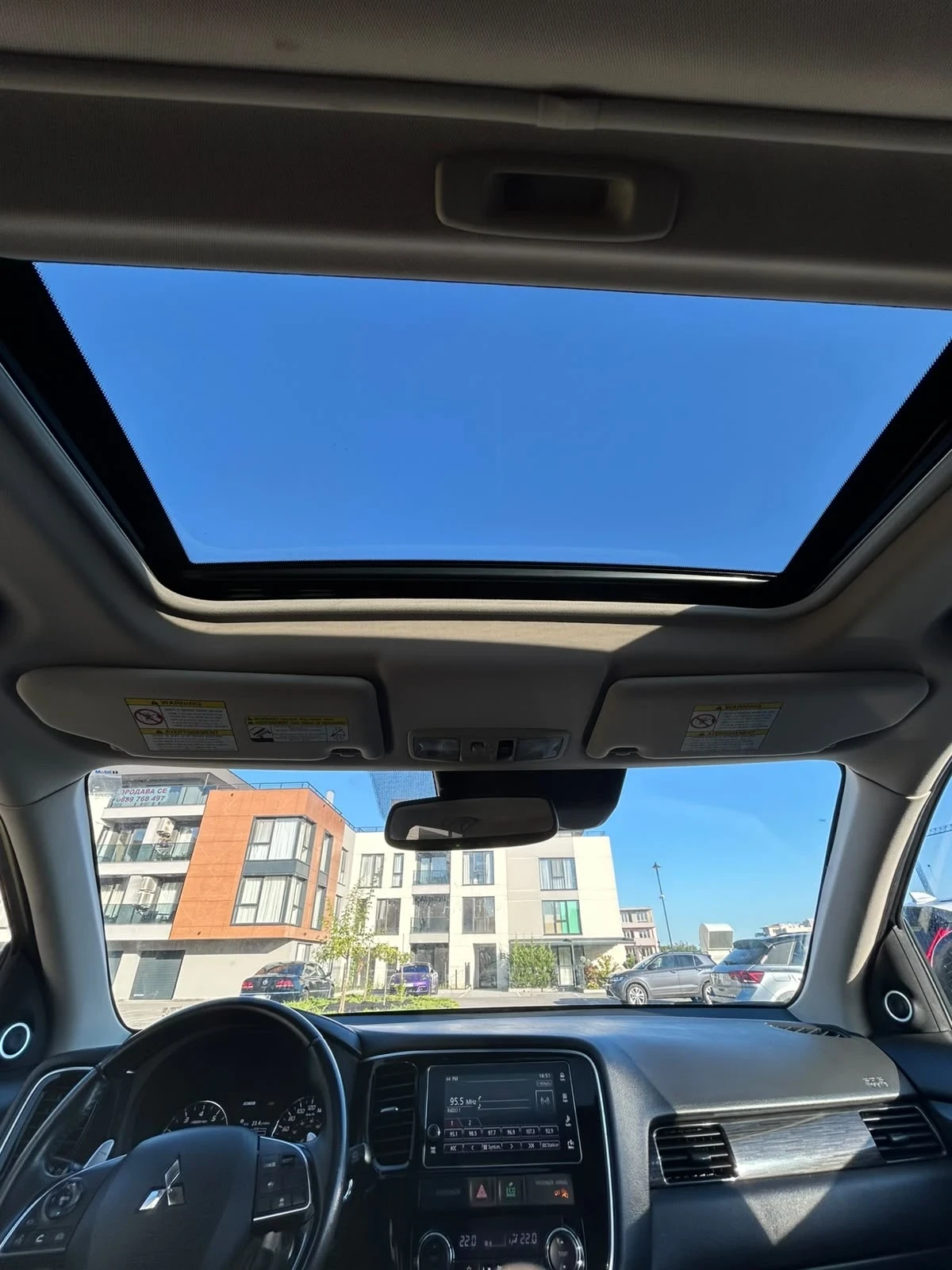 Mitsubishi Outlander 3.0 GT 4x4 7����� | Mobile.bg � ����������� 8