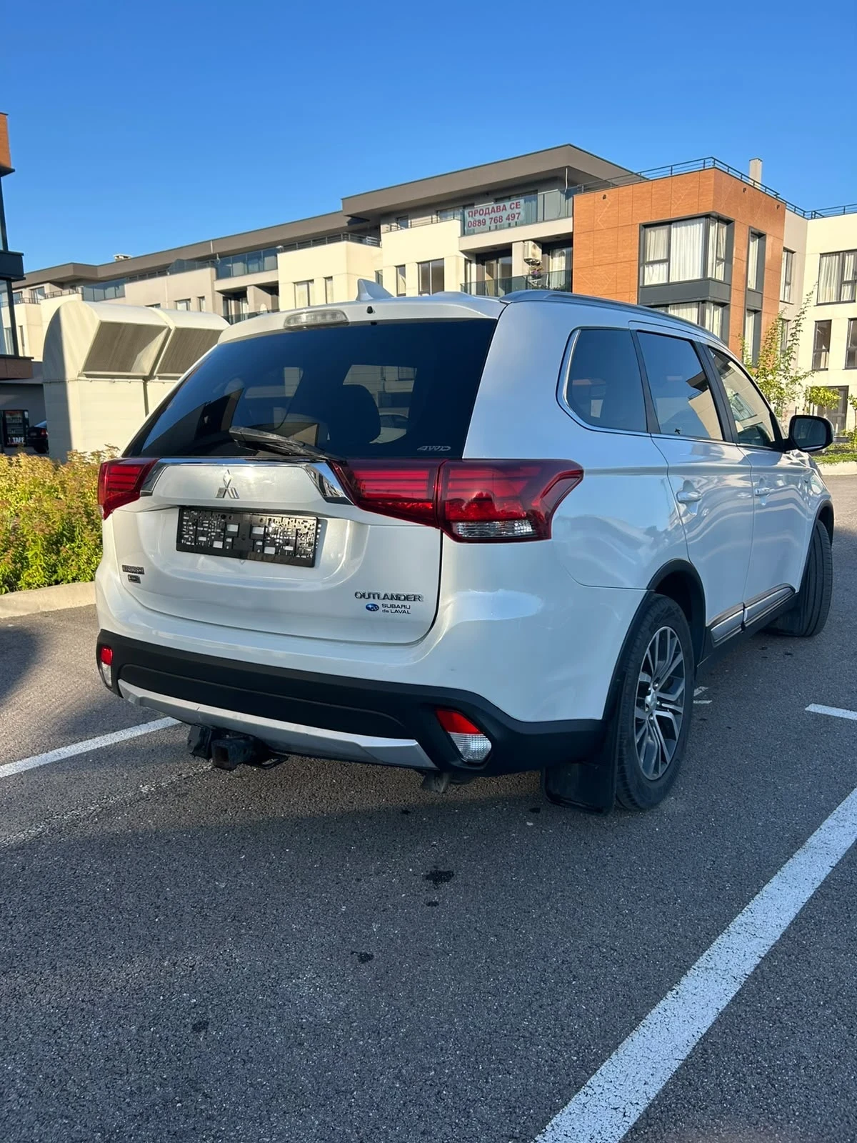 Mitsubishi Outlander 3.0 GT 4x4 7����� | Mobile.bg � ����������� 4