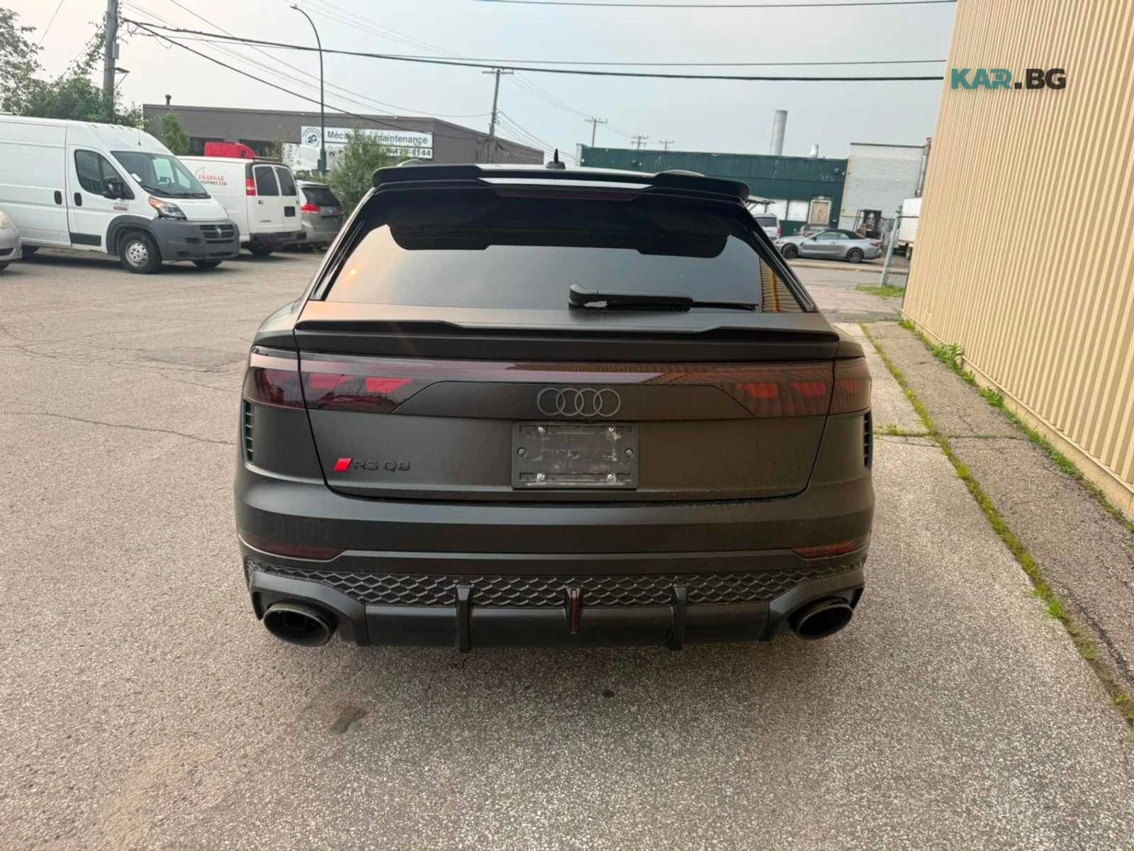 Audi RSQ8 ���� �� �������� ����������� & ���������� | Mobile.bg � ����������� 5