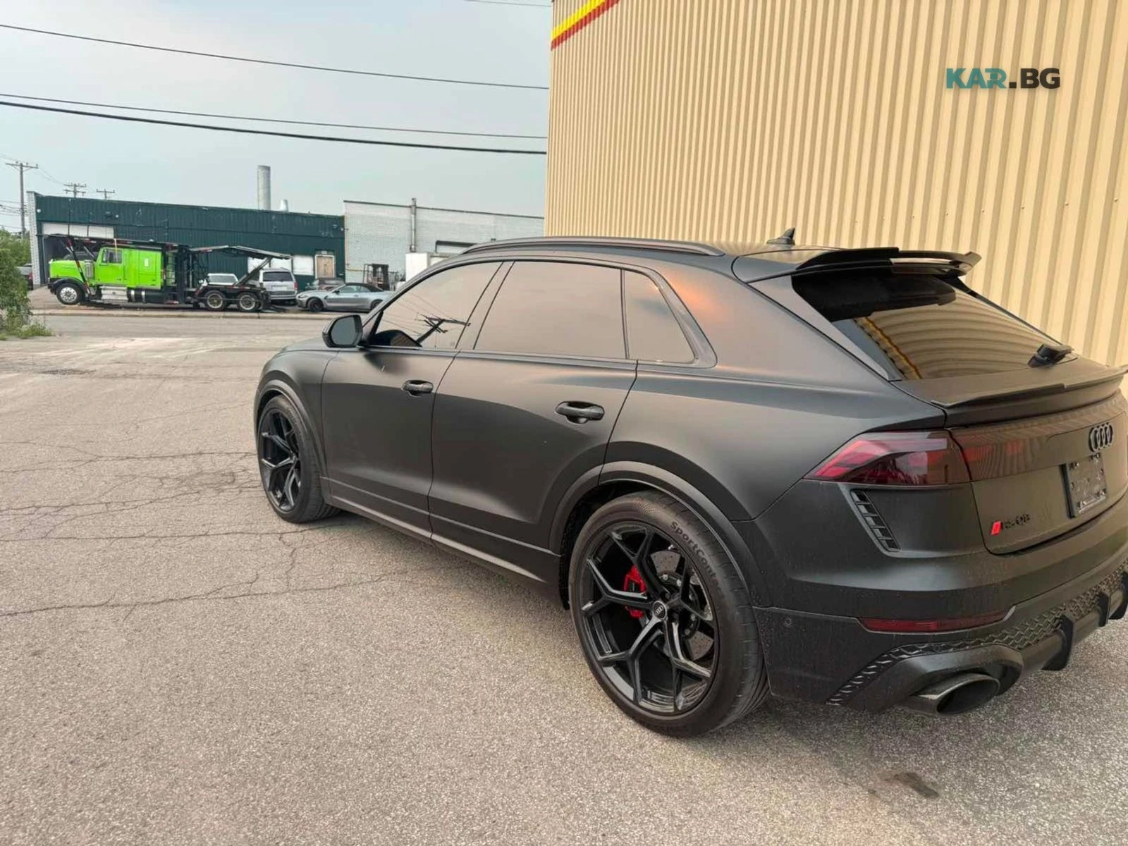 Audi RSQ8 ���� �� �������� ����������� & ���������� | Mobile.bg � ����������� 6