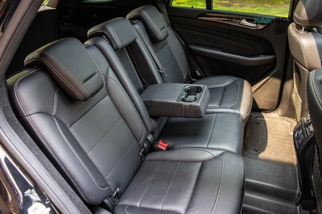 Mercedes-Benz ML 350 BlueTEC 4MATIC/DRIVE-ASSISTS/PANOROOF/H&K SOUND | Mobile.bg � ����������� 14