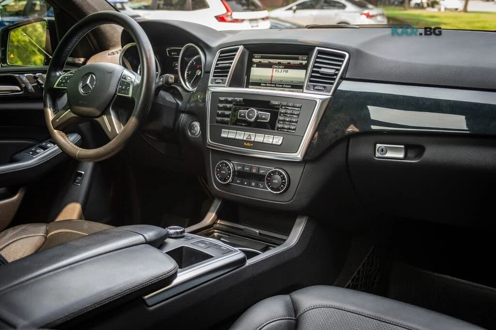Mercedes-Benz ML 350 BlueTEC 4MATIC/DRIVE-ASSISTS/PANOROOF/H&K SOUND | Mobile.bg � ����������� 9