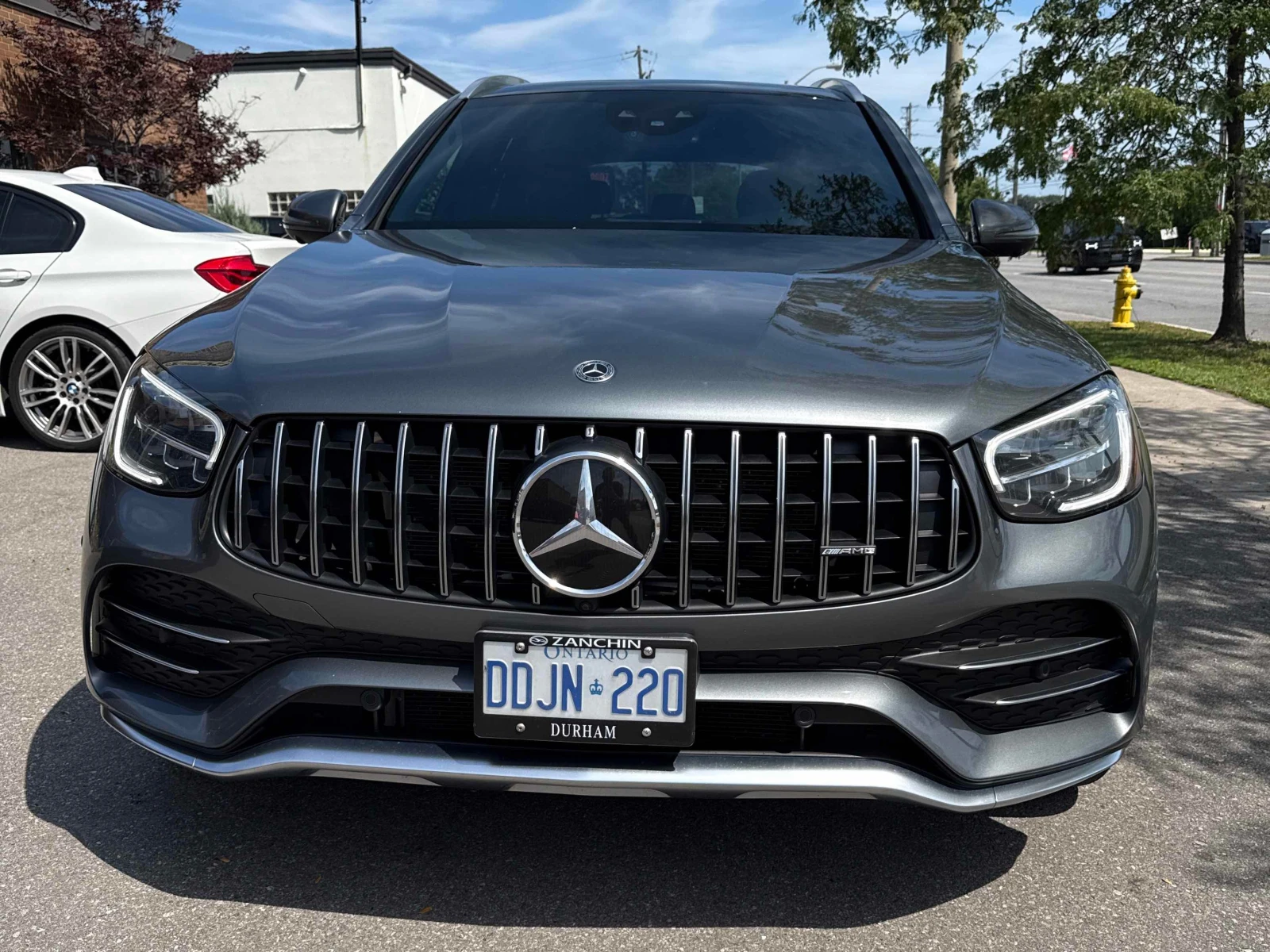 Mercedes-Benz GLC 43 AMG ДИСТРОНИК * BURMESTER * ОПЦИЯ ЗА ФИНАНСИРАНЕ, снимка 6 - Автомобили и джипове - 55830479
