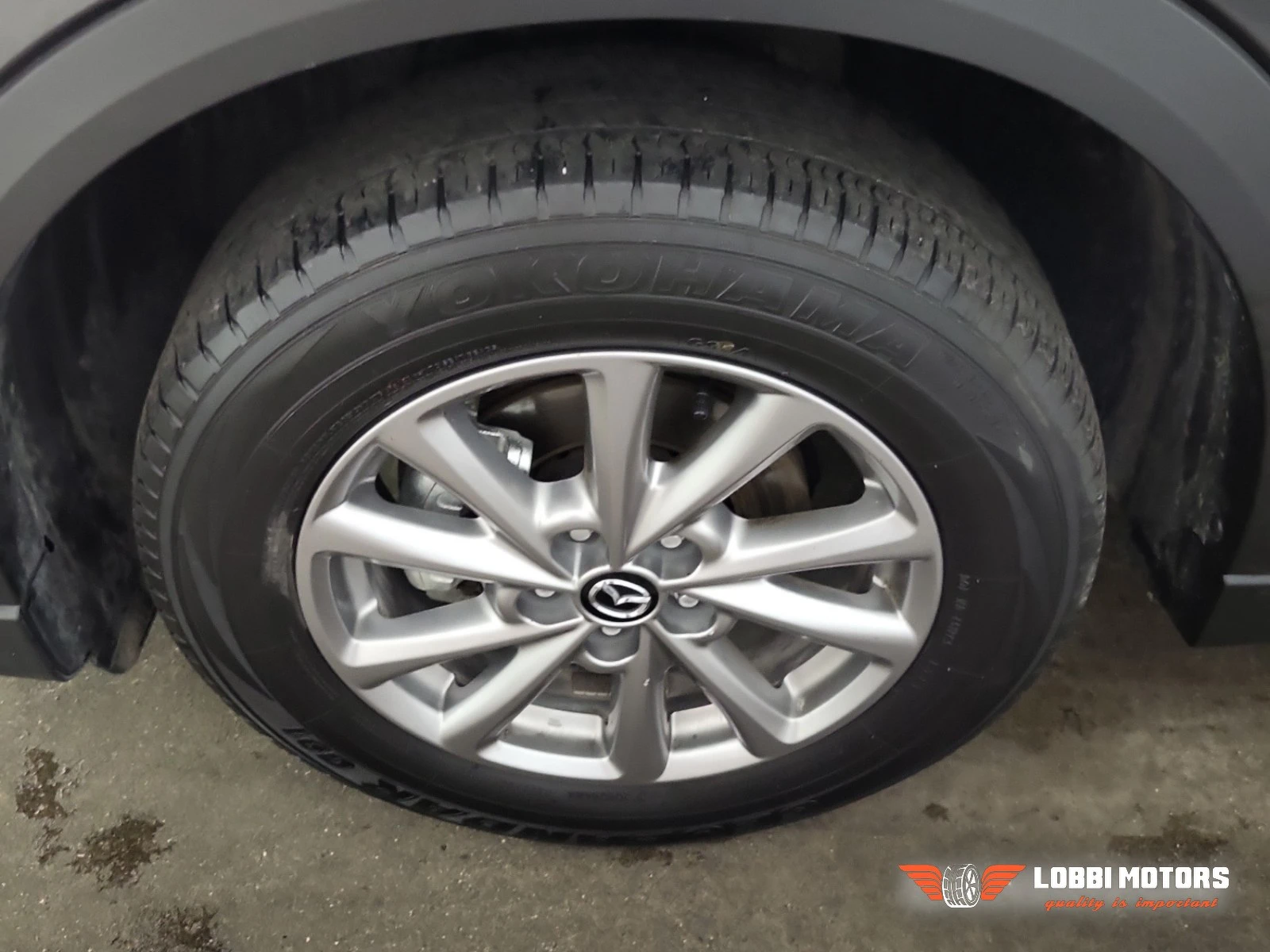 Mazda CX-5, снимка 6 - Автомобили и джипове - 55928973