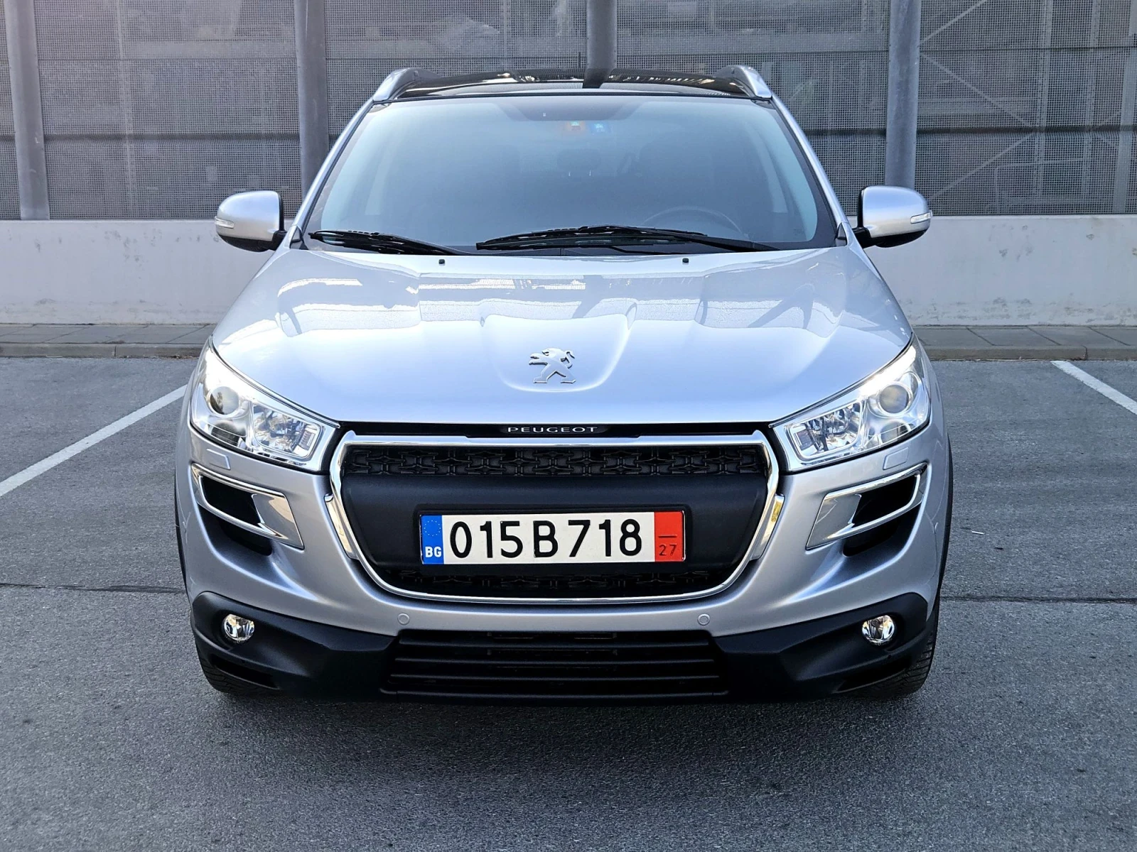 Peugeot 4008 1.8 4х4 ВСИЧКИ ЕКСТРИ, снимка 2 - Автомобили и джипове - 55934130