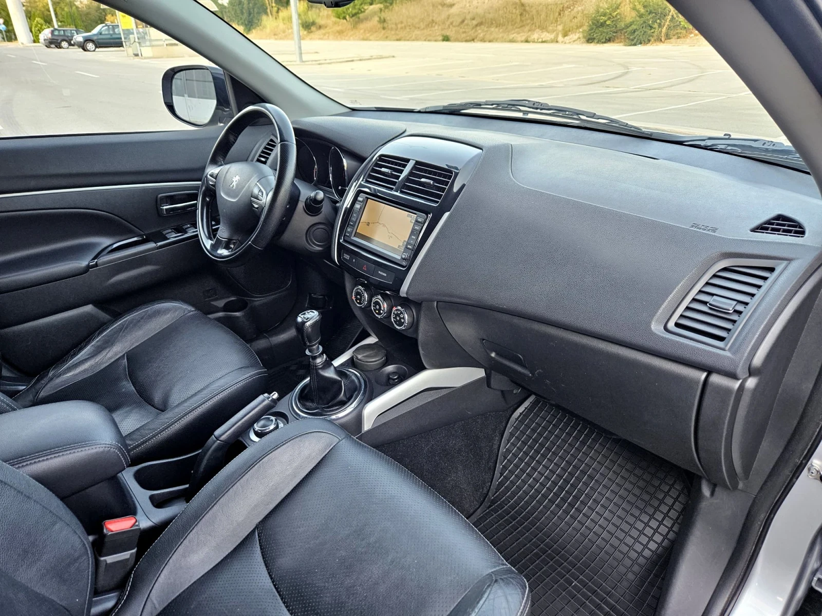 Peugeot 4008 1.8 4х4 ВСИЧКИ ЕКСТРИ, снимка 11 - Автомобили и джипове - 55934130