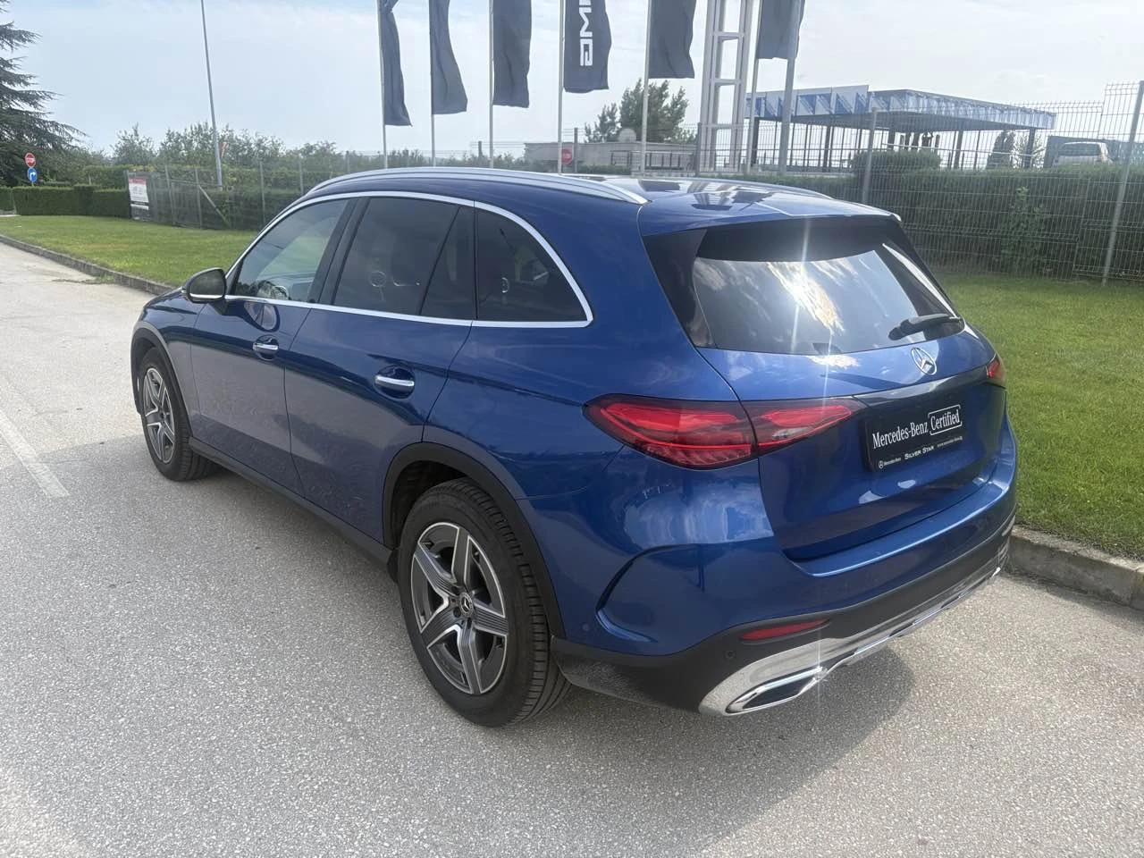 Mercedes-Benz GLC 220 d 4MATIC, снимка 7 - Автомобили и джипове - 55940778