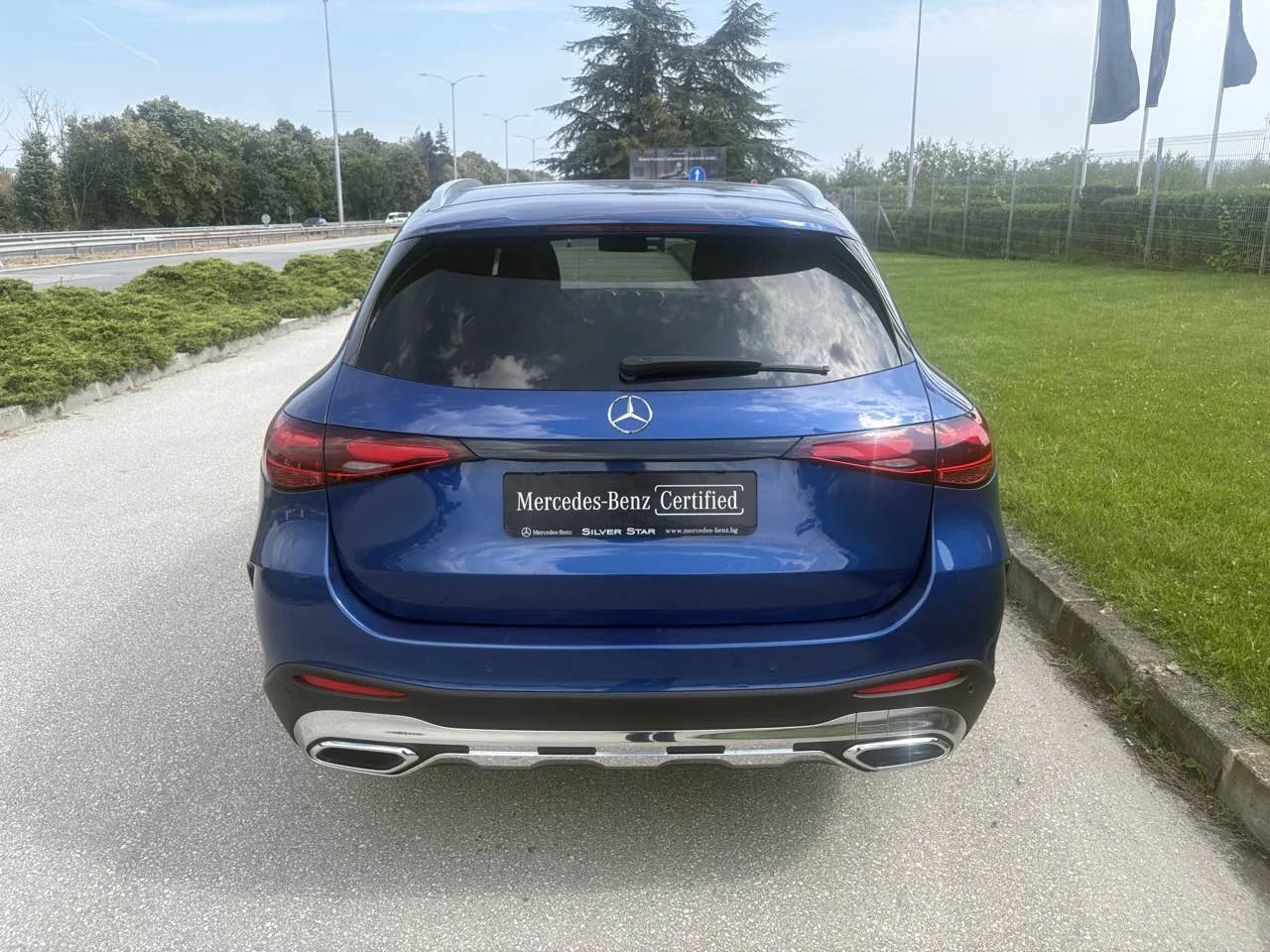 Mercedes-Benz GLC 220 d 4MATIC, снимка 6 - Автомобили и джипове - 55940778
